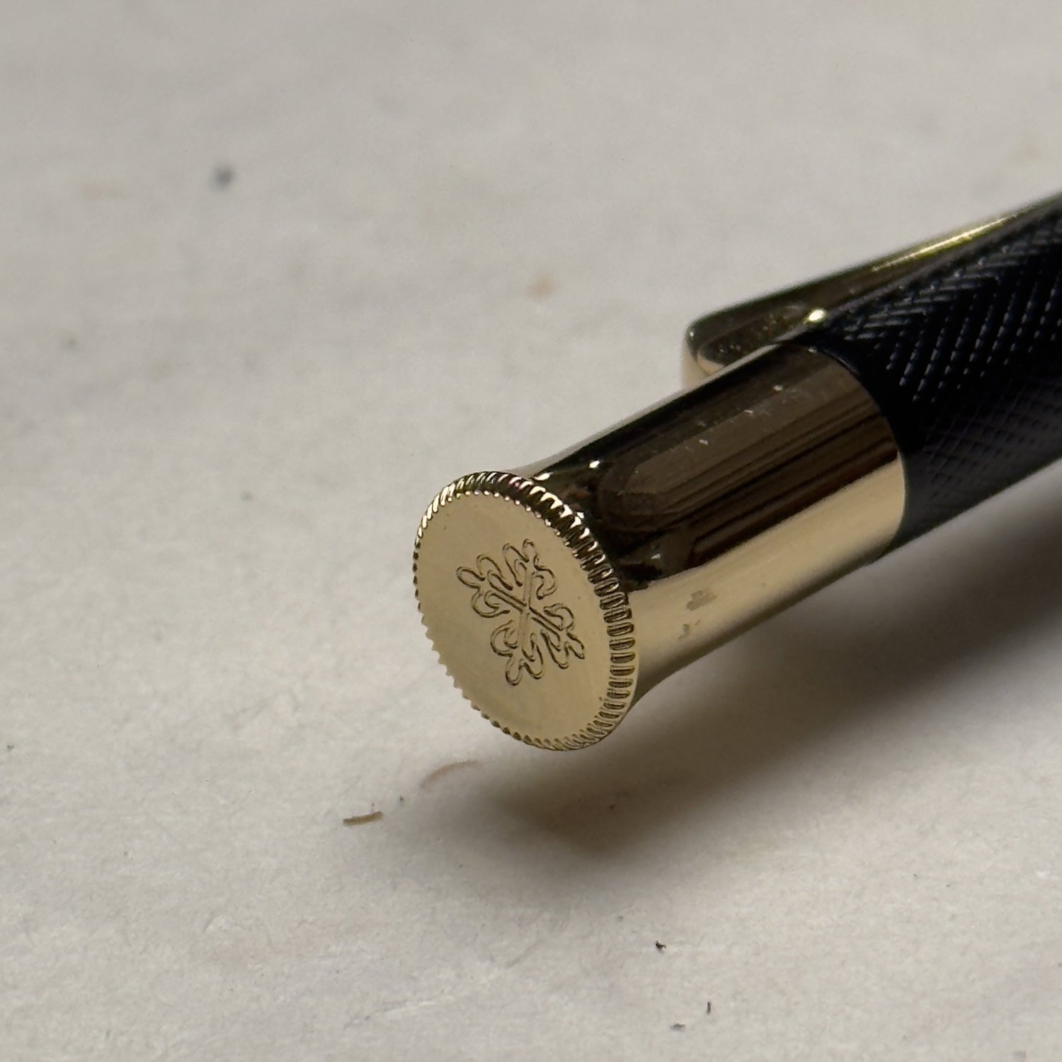 Patek Philippe Fountain Pen Patek Philippe Rare Authentic Pusher