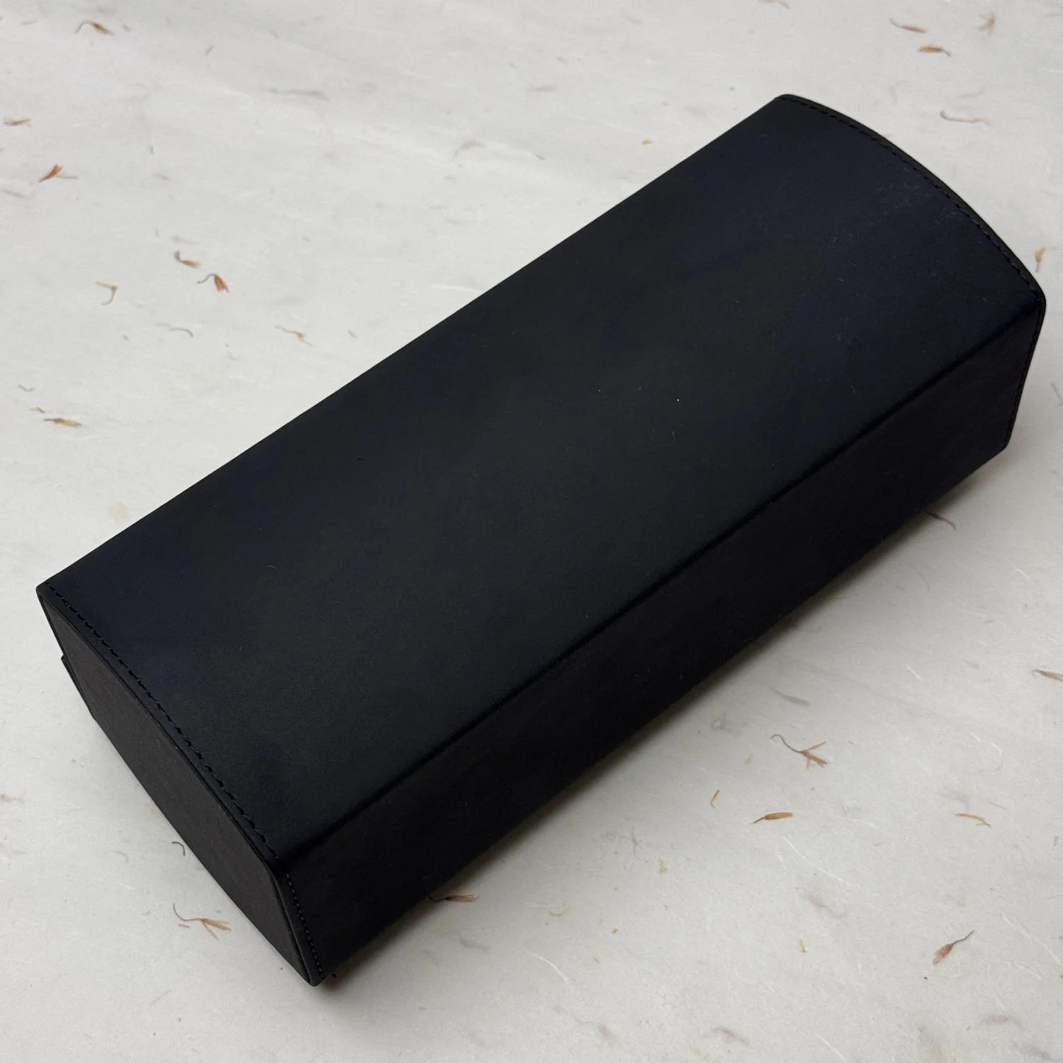 Richard Mille Matte Black Watch Box for Three Watches