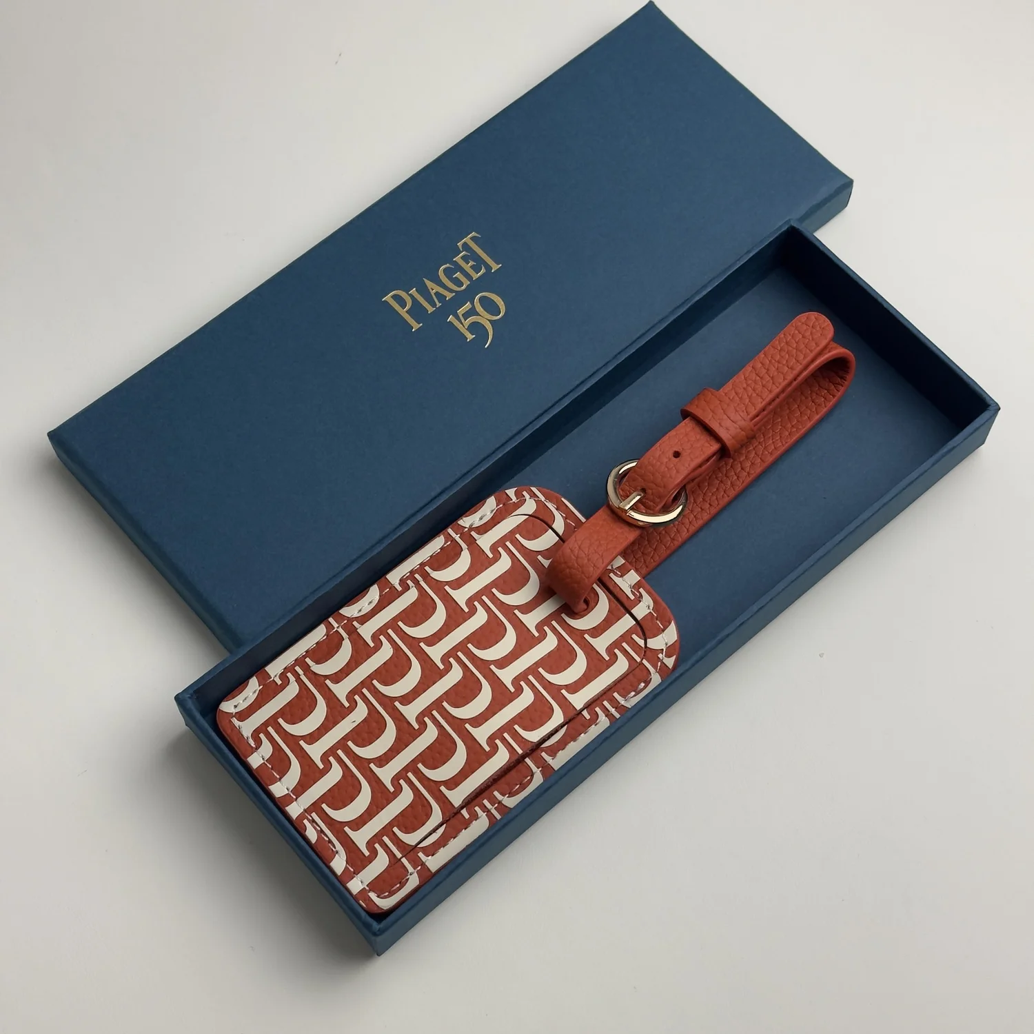Set Regalo Di Lusso Con Lucchetti Per Valigeria A Tema PGA Tour – Edizione Speciale, Nuovo In Scatola