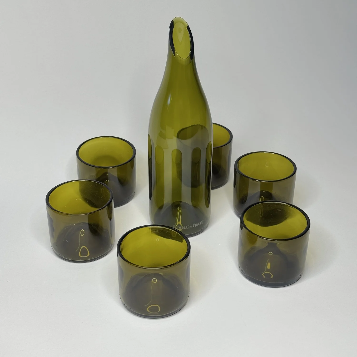 Audemars Piguet Recycled Glassware Set – Limited Edition Eco 