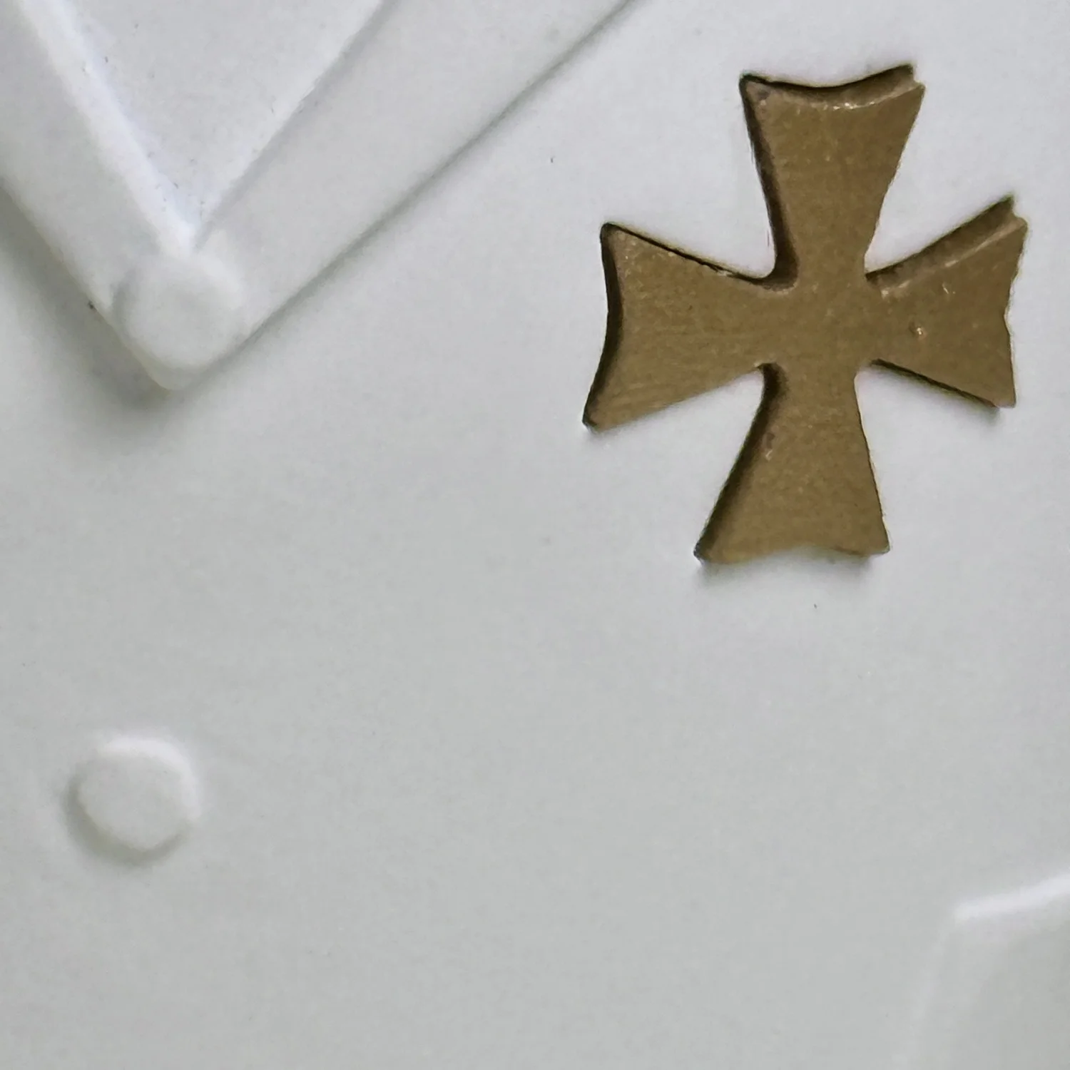 D*K様 VACHERON CONSTANTINの神秘 絶版十専用紙袋2個 Vacheron Constantin Display Mascot with Loupe and Maltese Cross
