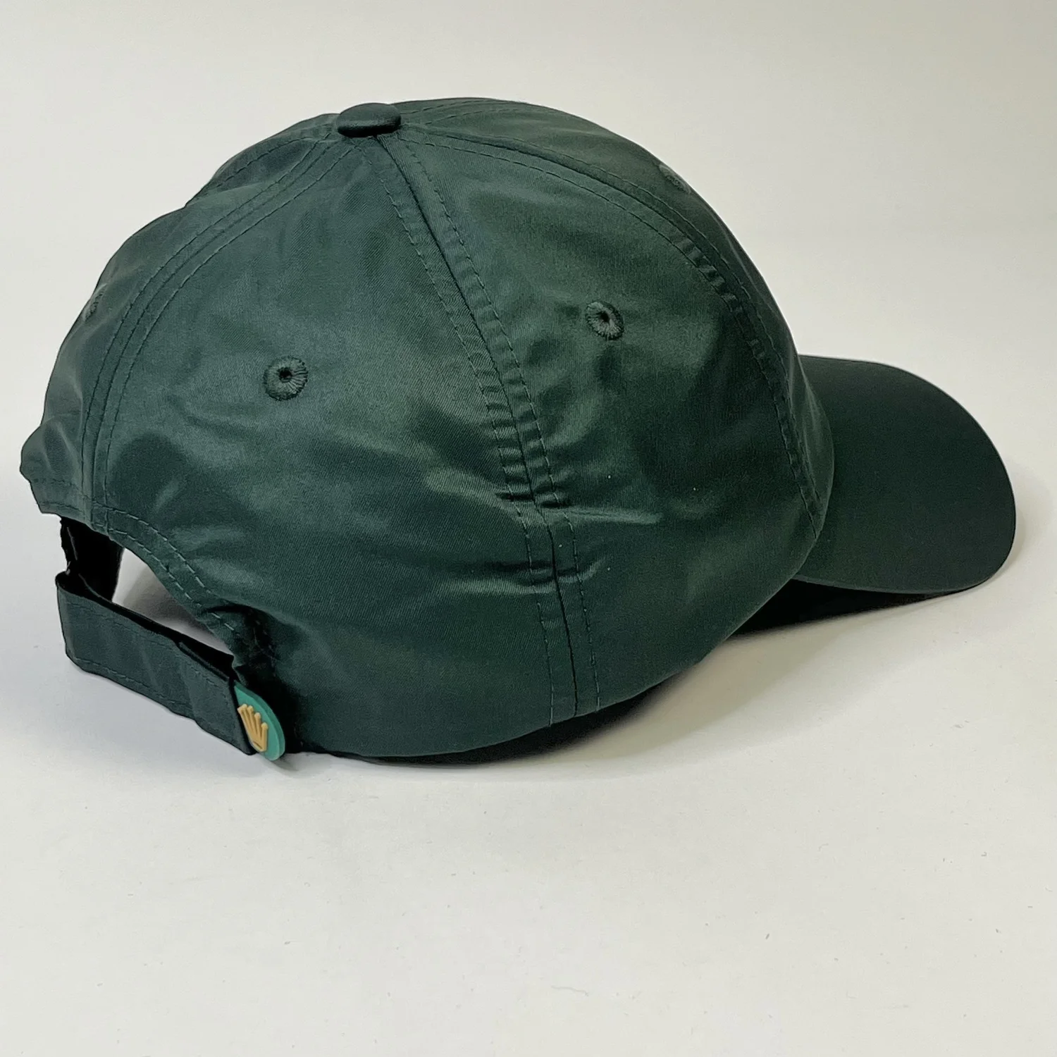 Rolex Crown Embroidered Hat - Green 5-Panel Snapback - USA Made - NEW Streetwear 2+Rolex+snapback+.jpg?format=1500w main image 2