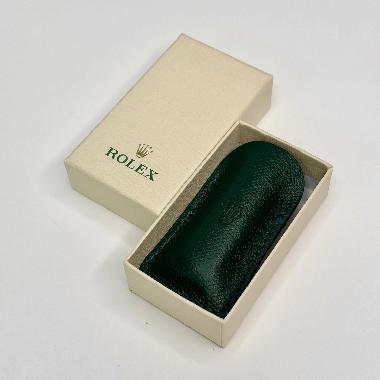 Rolex Green Swiss Multi-Tool Knife – Collector