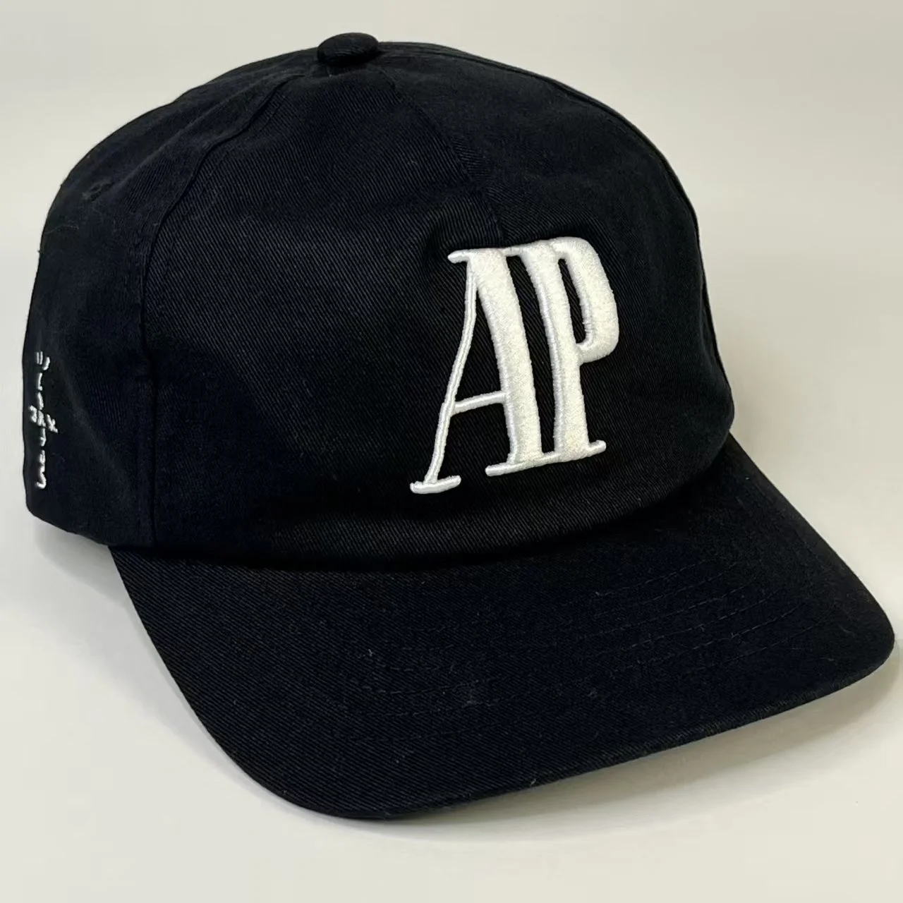 Audemars Piguet x Travis Scott Cactus Jack Black Cap  Limited Edition 2023