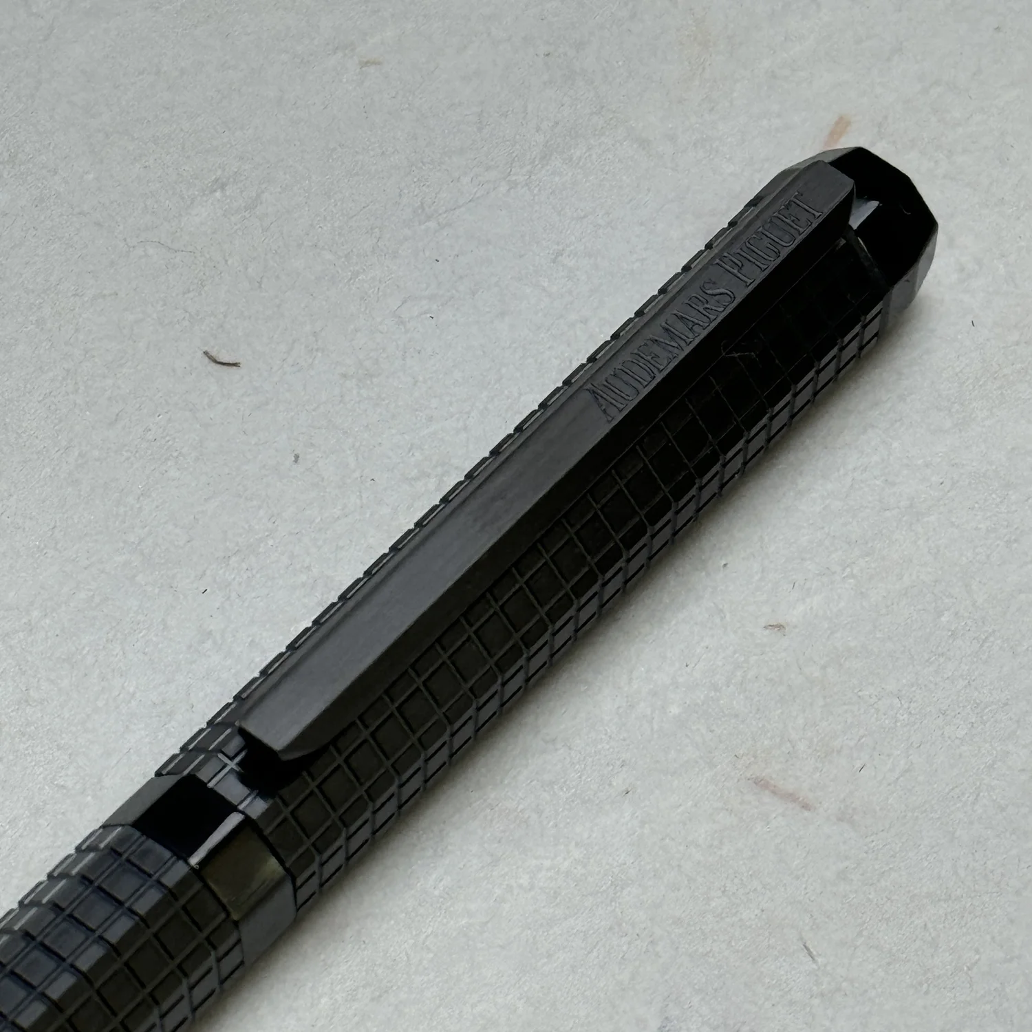Audemars Piguet Royal Oak Black Pen