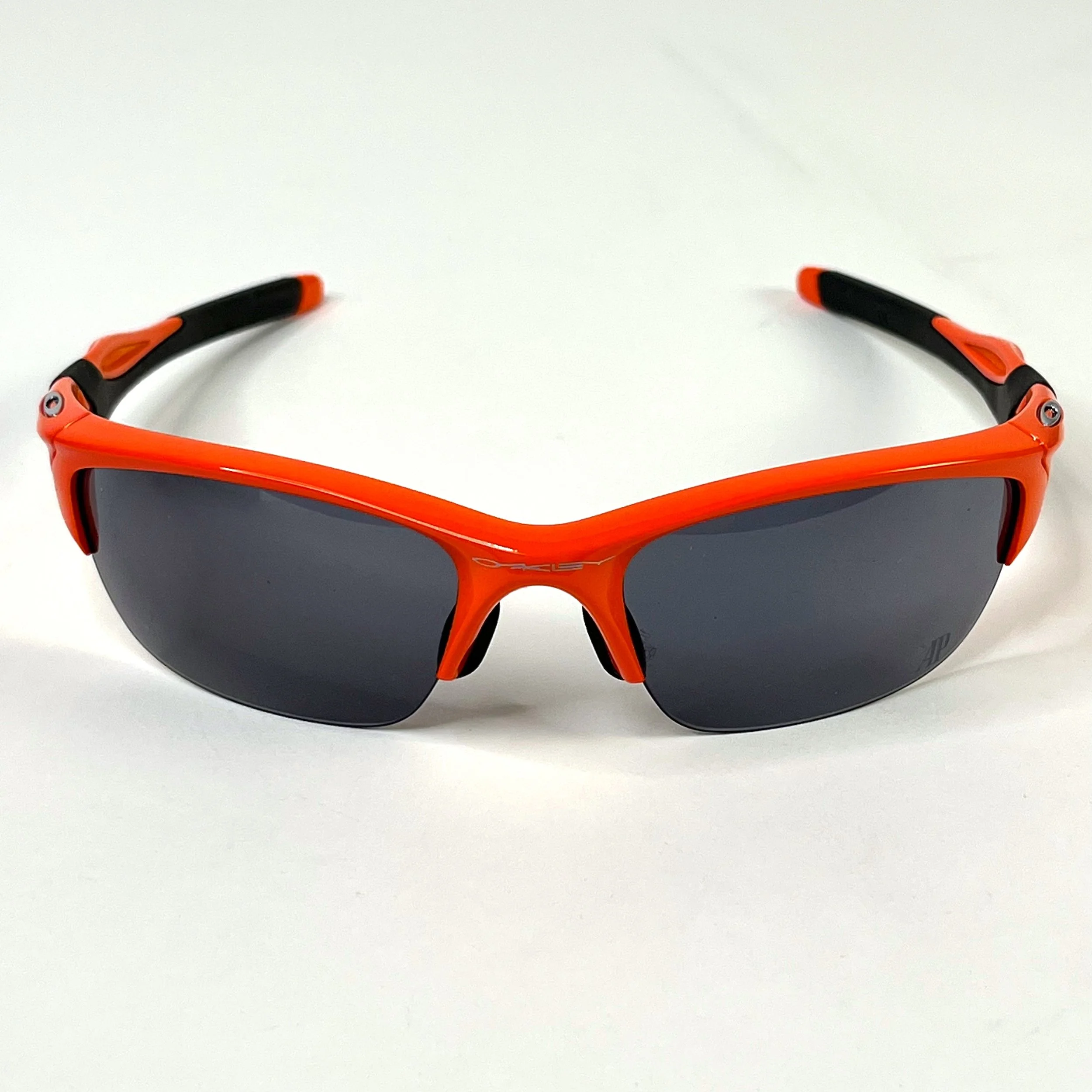 Audemars Piguet × Oakley Jacket 2.0 Solar Blaze Orange Aero Frame Sunglasses