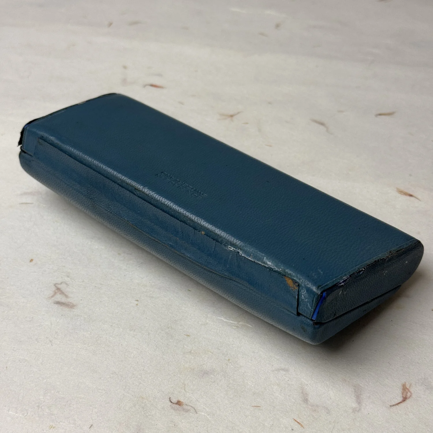 Rolex 1960s Vintage Azuro Blue Watch Case