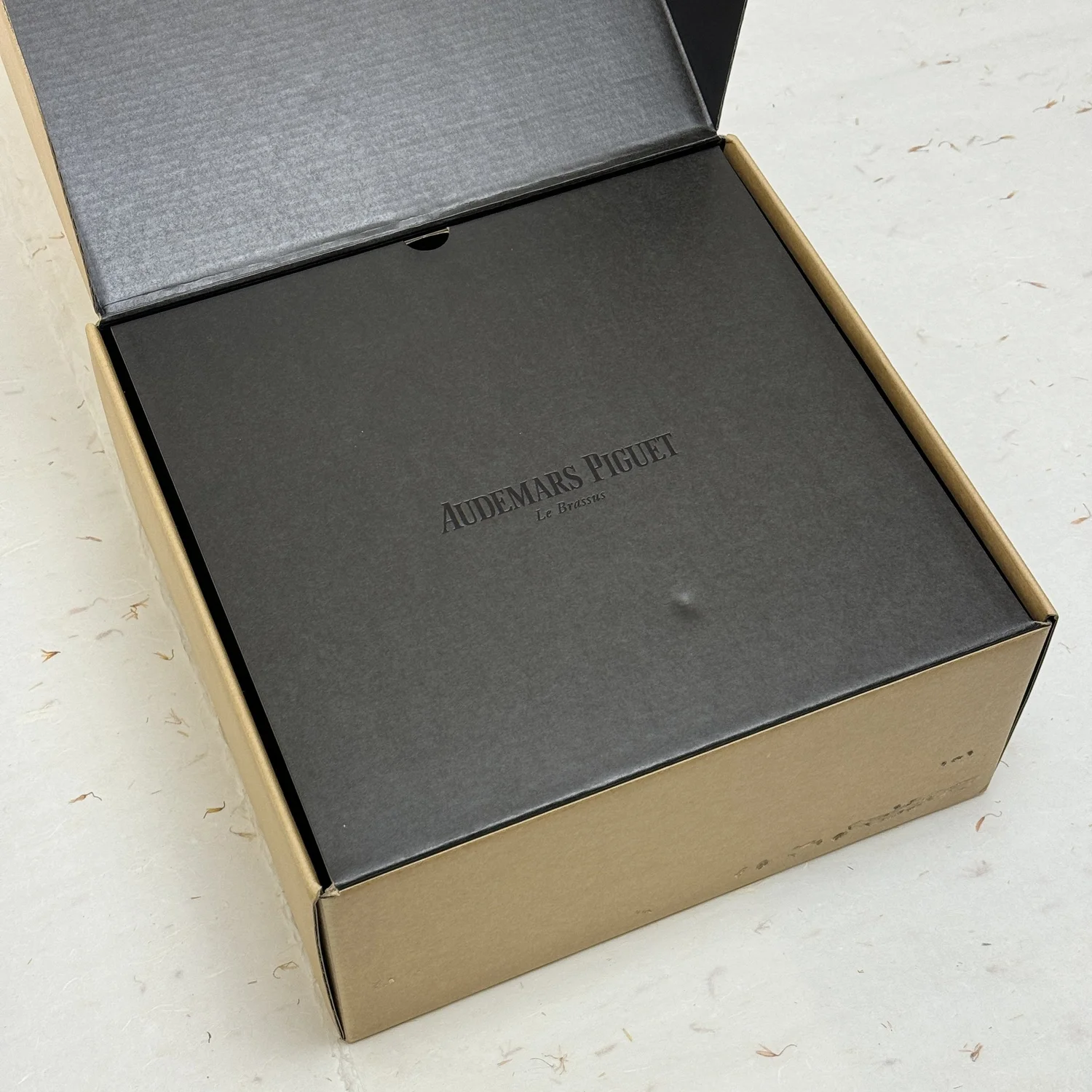 Audemars Piguet Watch Cleaning Set – Luxury Travel Case & Care Kit 