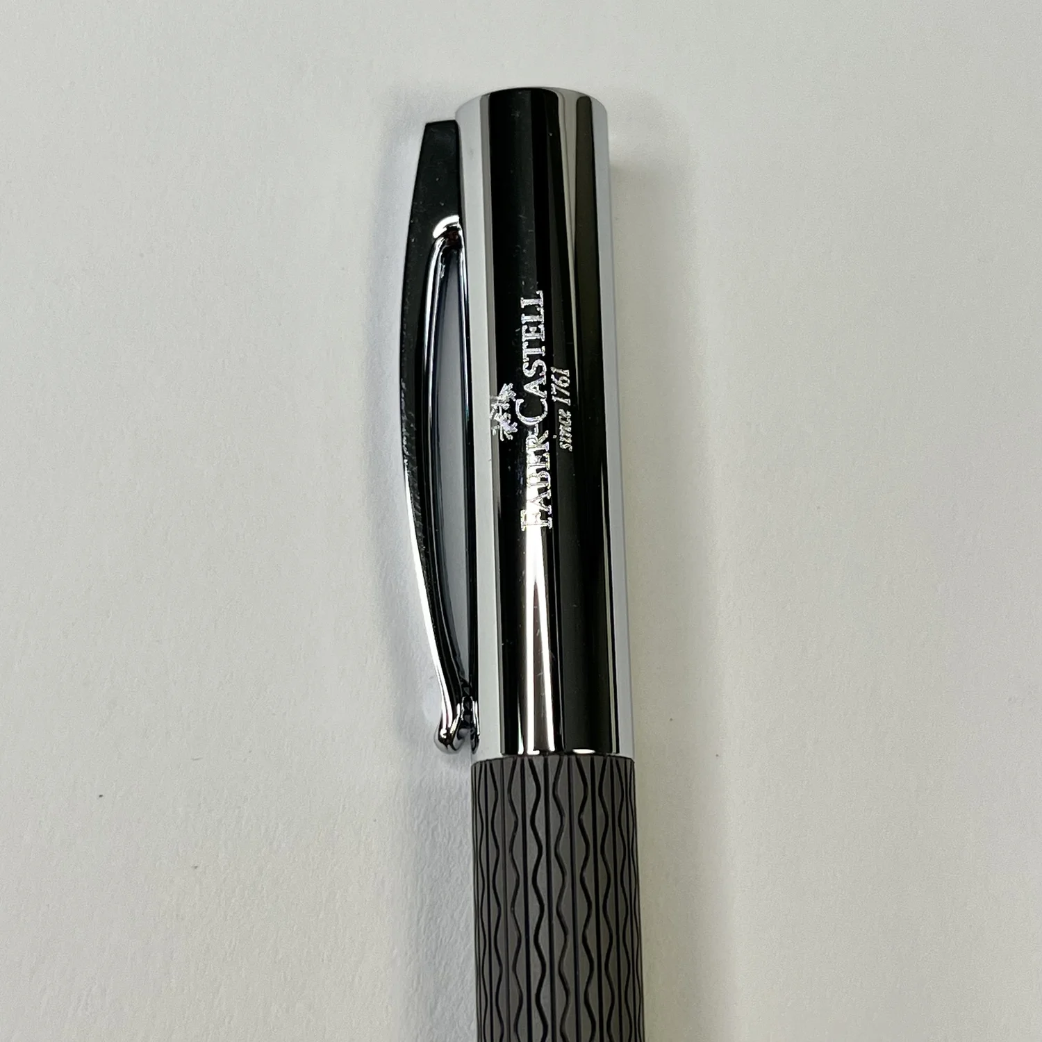 Patek Philippe x Faber-Castell Ballpoint Pen – Calatrava Cross 