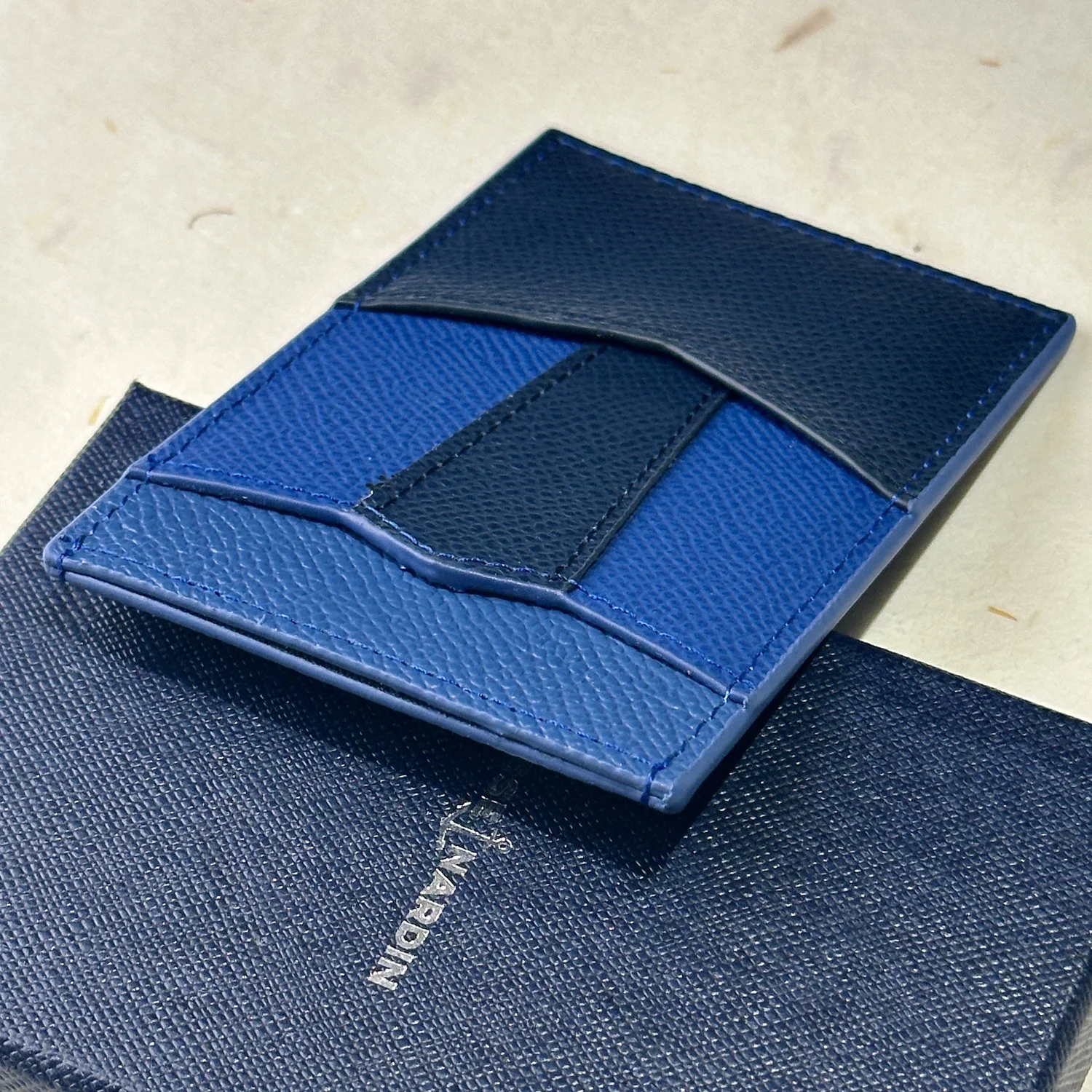 Ulysse Nardin Azure Trident Cardholder