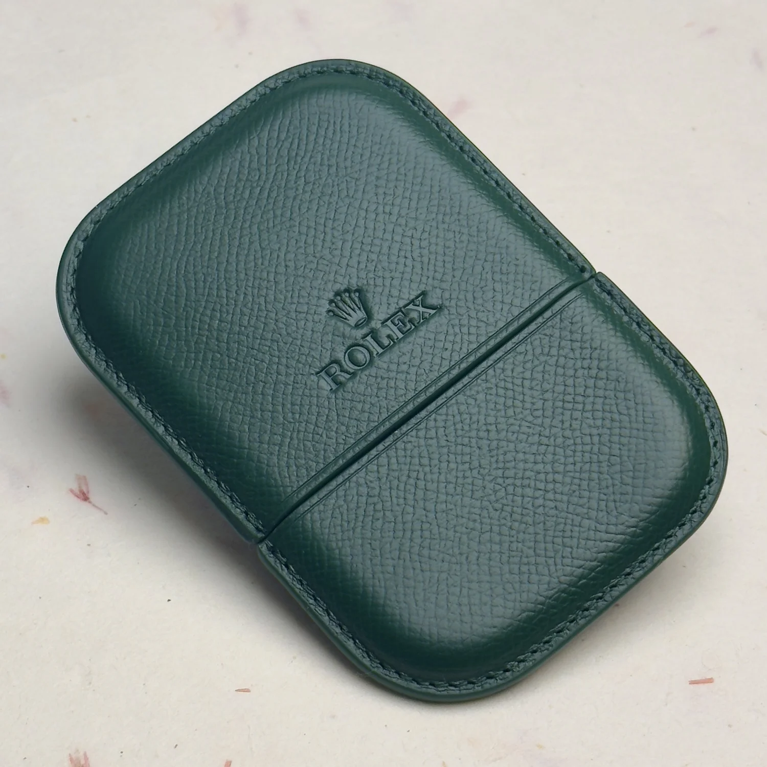 Collectibles Cardholders Rolex Card Holder Price ROLEX Dark Green