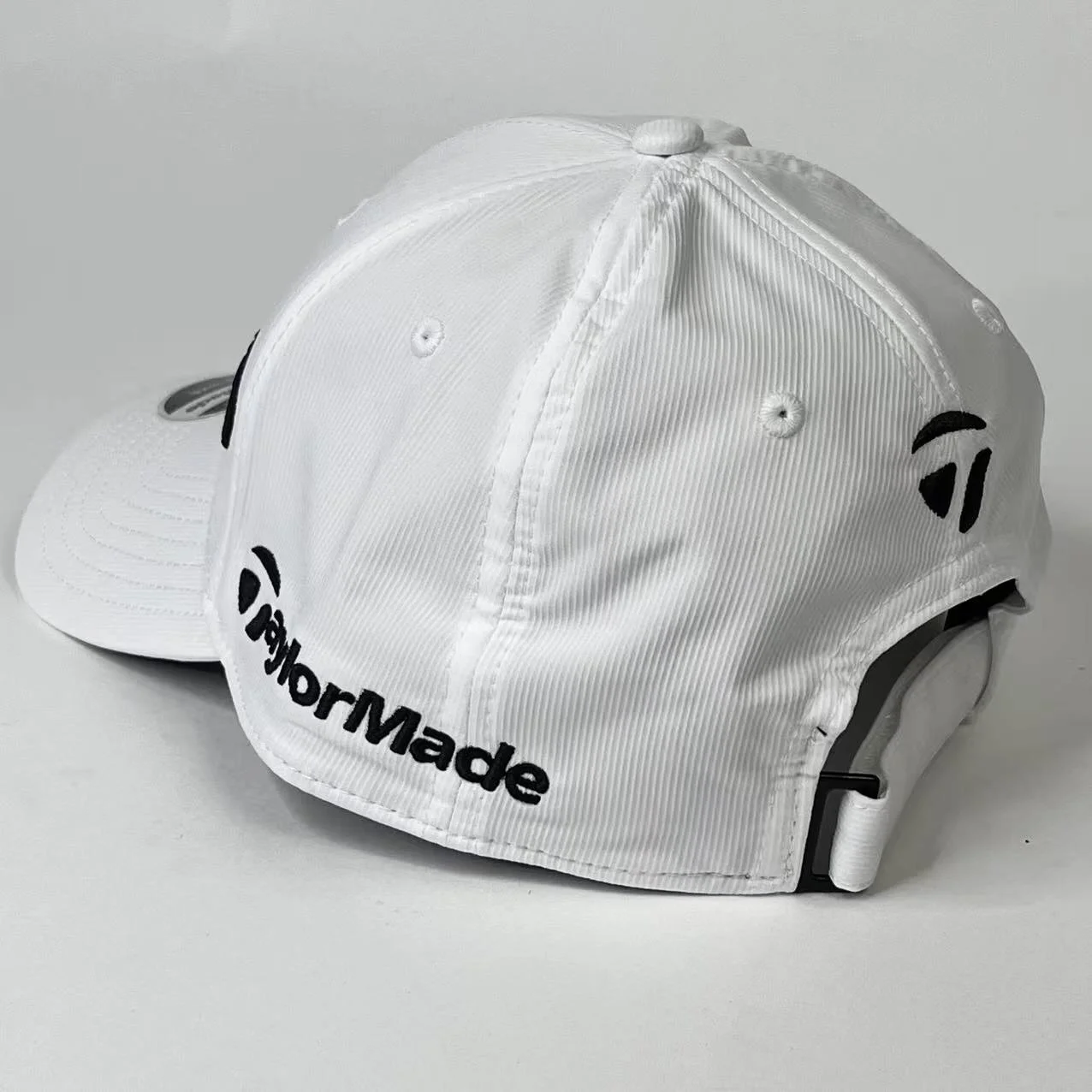 Audemars Piguet x TaylorMade White Performance Golf Cap – One Size