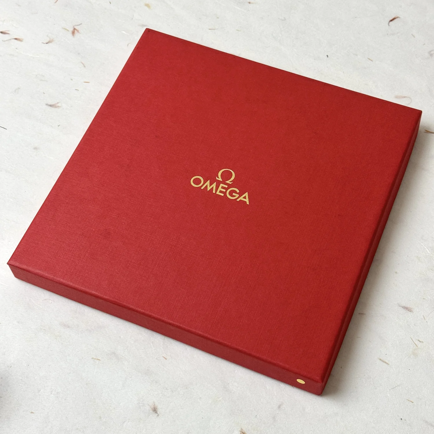 Omega Suede Valet Tray