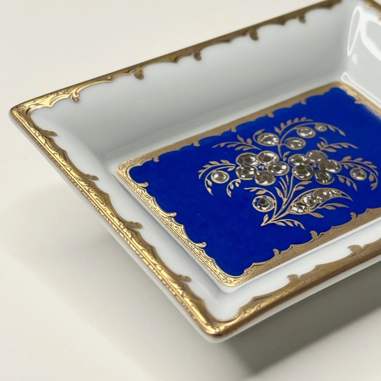 Plateau Porcelaine Limoges Patek Philippe 2021 – Neuf Sans étiquette, Collector