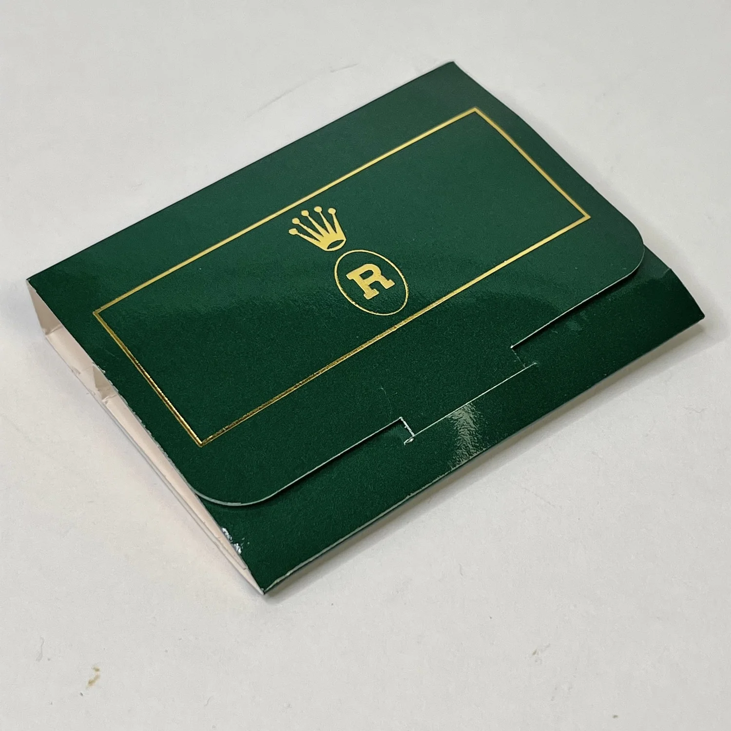 Rolex Golf Set – VIP Logo Balls, Divot Tool, Towel & Leather Pouch 