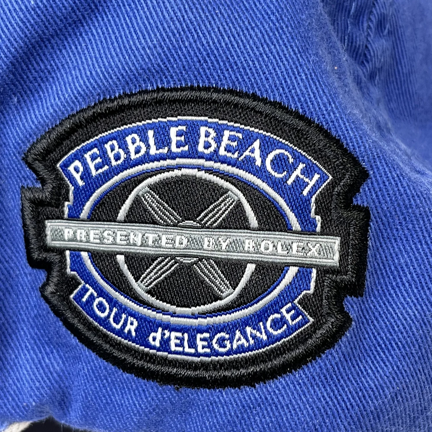 Vintage 2008 Rolex Pebble Beach Tour d