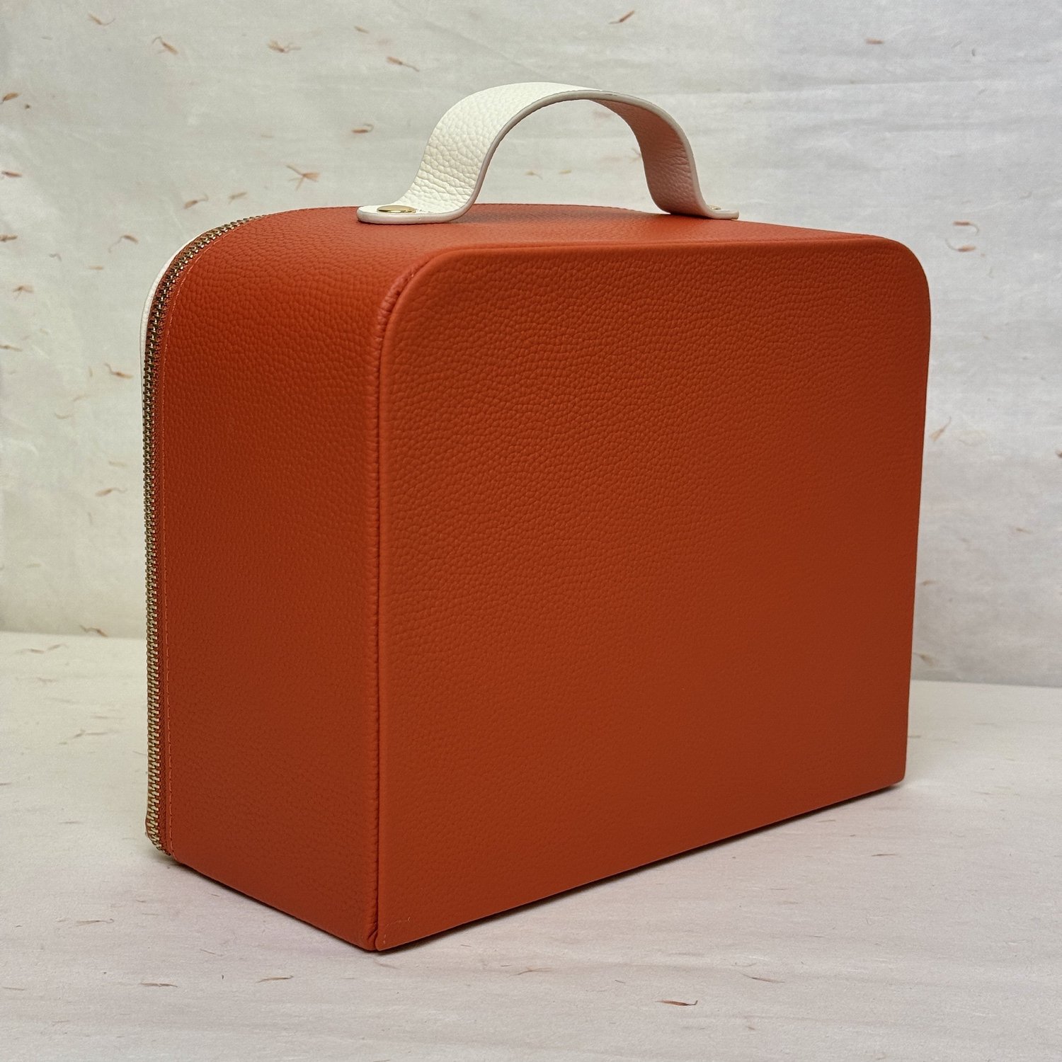 Piaget Monogram Cosmetic Case | Limited Edition Travel Organizer