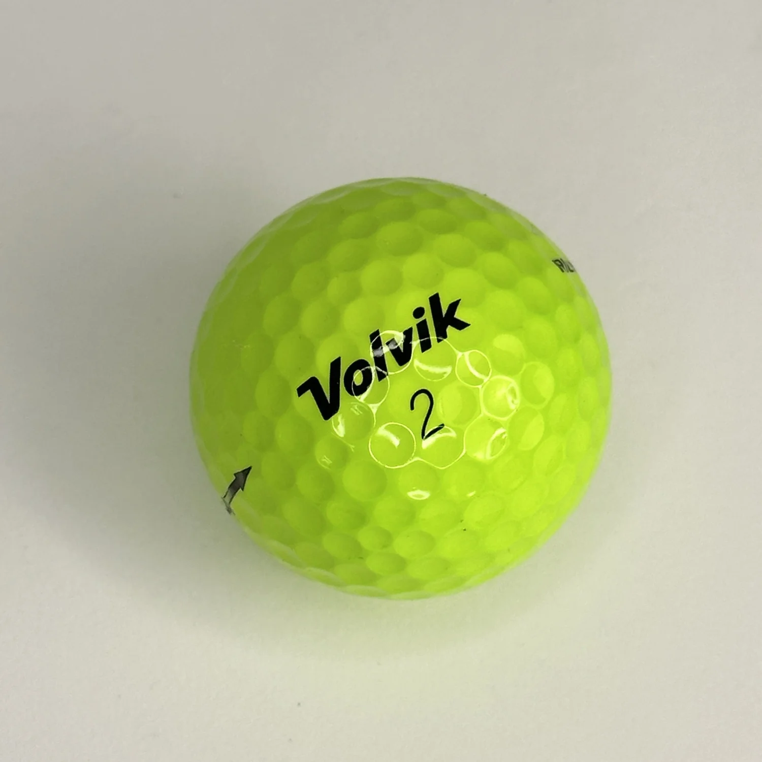 Richard Mille x Bubba Watson Volvik S4 Golf Ball Set with Box