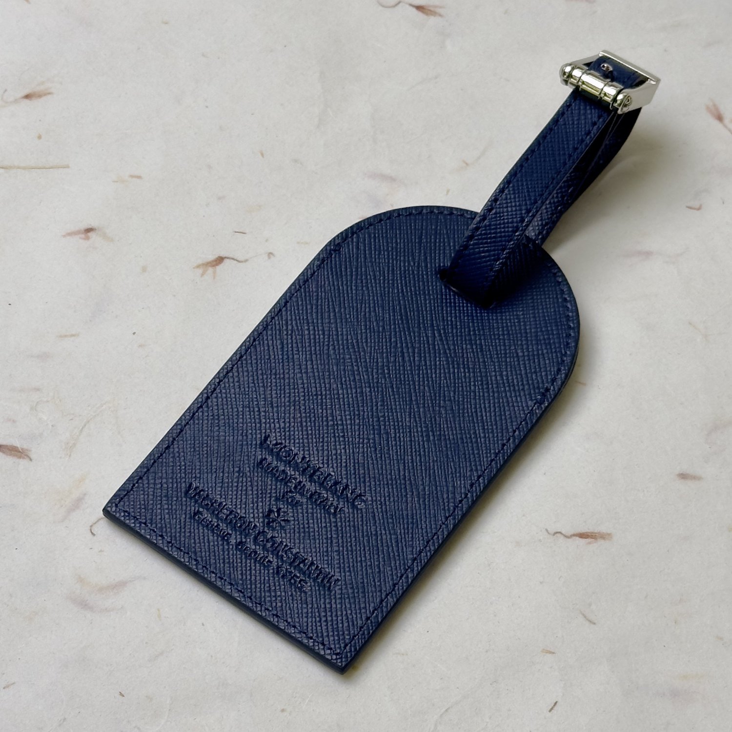 Vacheron Constantin x Montblanc Celestial Voyage Tag