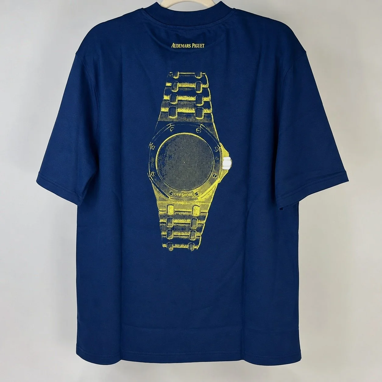 Audemars Piguet x Studio Tyrsa Royal Oak Offshore Blue T-Shirt