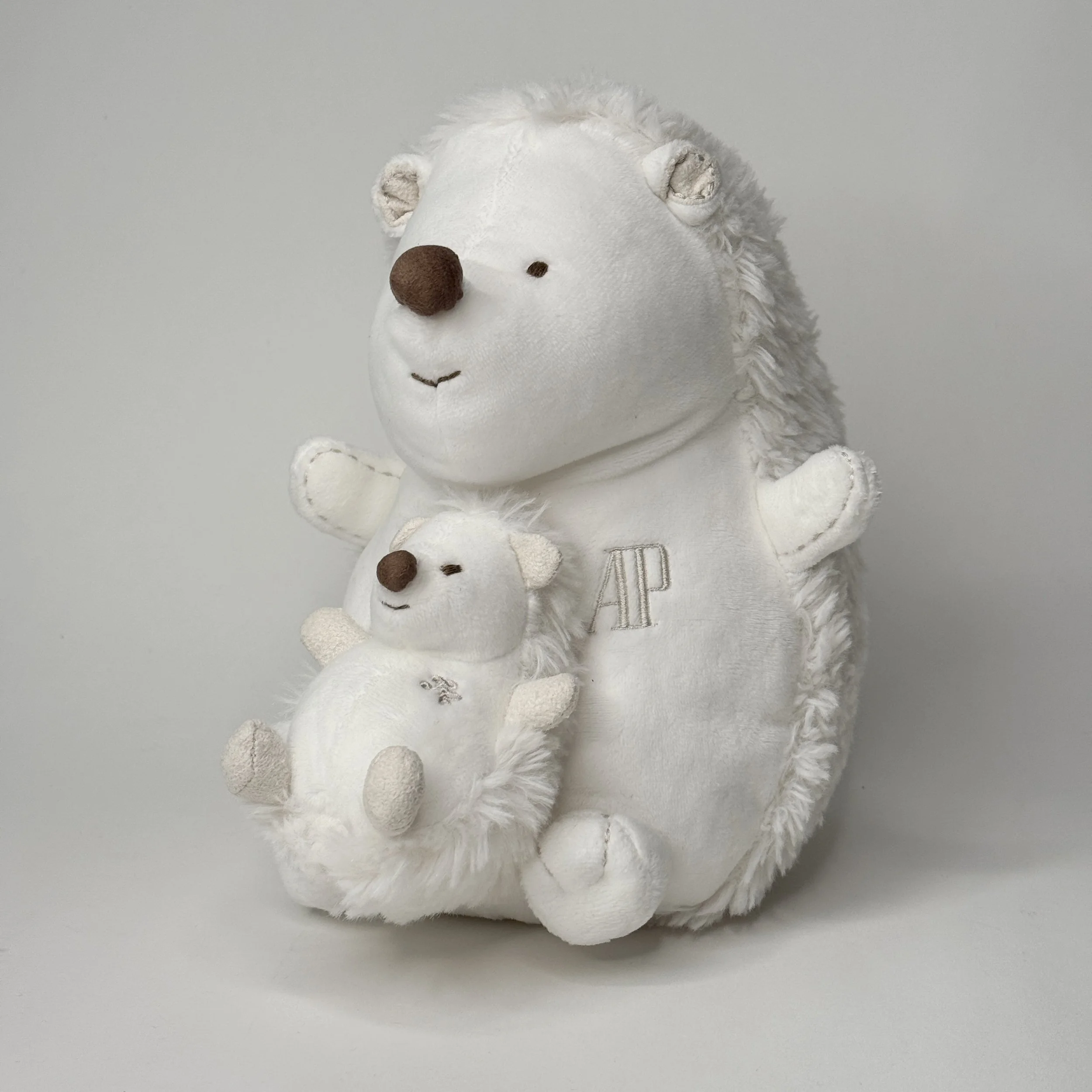 Audemars Piguet × Tartine et Chocolat Hedgehog Plush Set