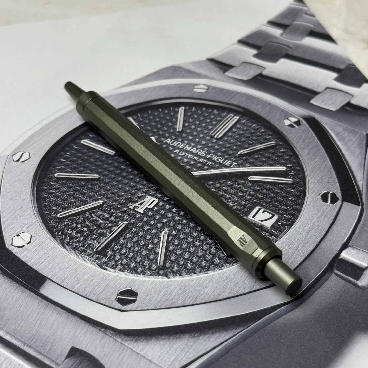 Audemars Piguet HMM Trilogy Ballpoint Pen Set | Exclusive VIP 