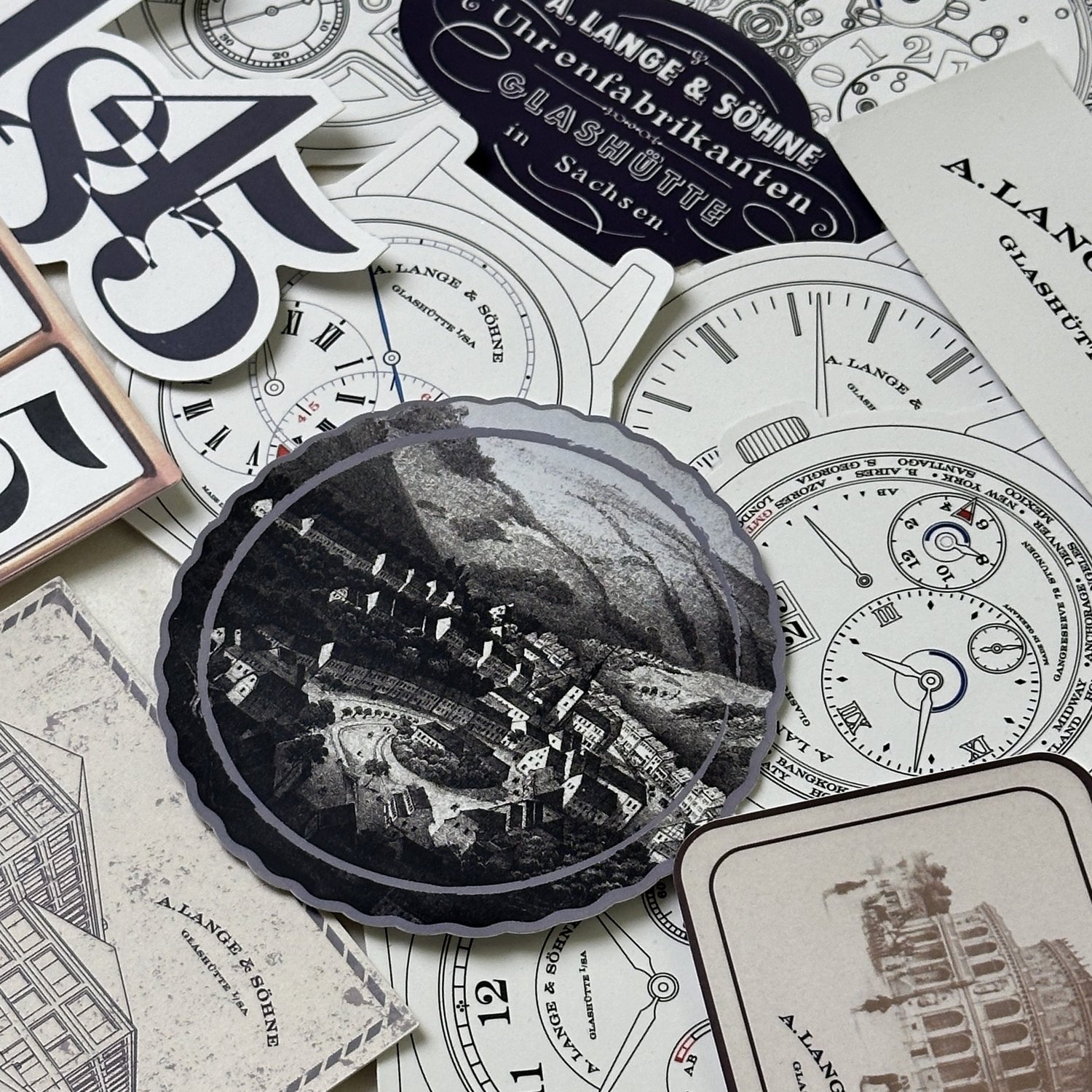 A. Lange & Söhne Journey Marker 25th Anniversary Edition