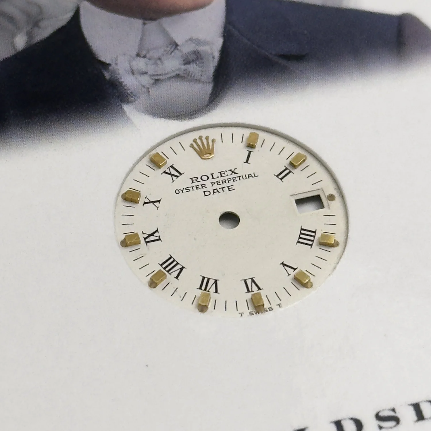 Hans Wilsdorf Rolex Coin Hans Wilsdorf Foundation The Founder Of