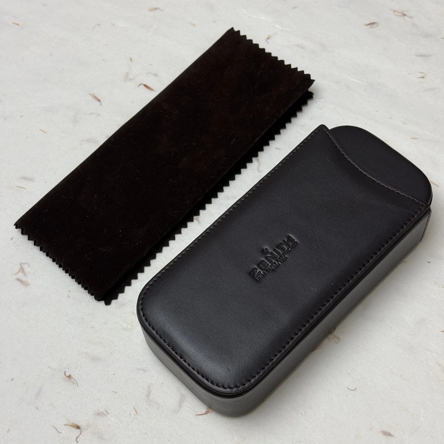 Zenith Watch Box – Premium Leather Case for Luxury Timepieces