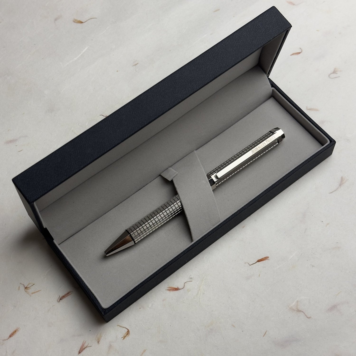 Audemars Piguet Royal Oak Silver Ballpoint Pen