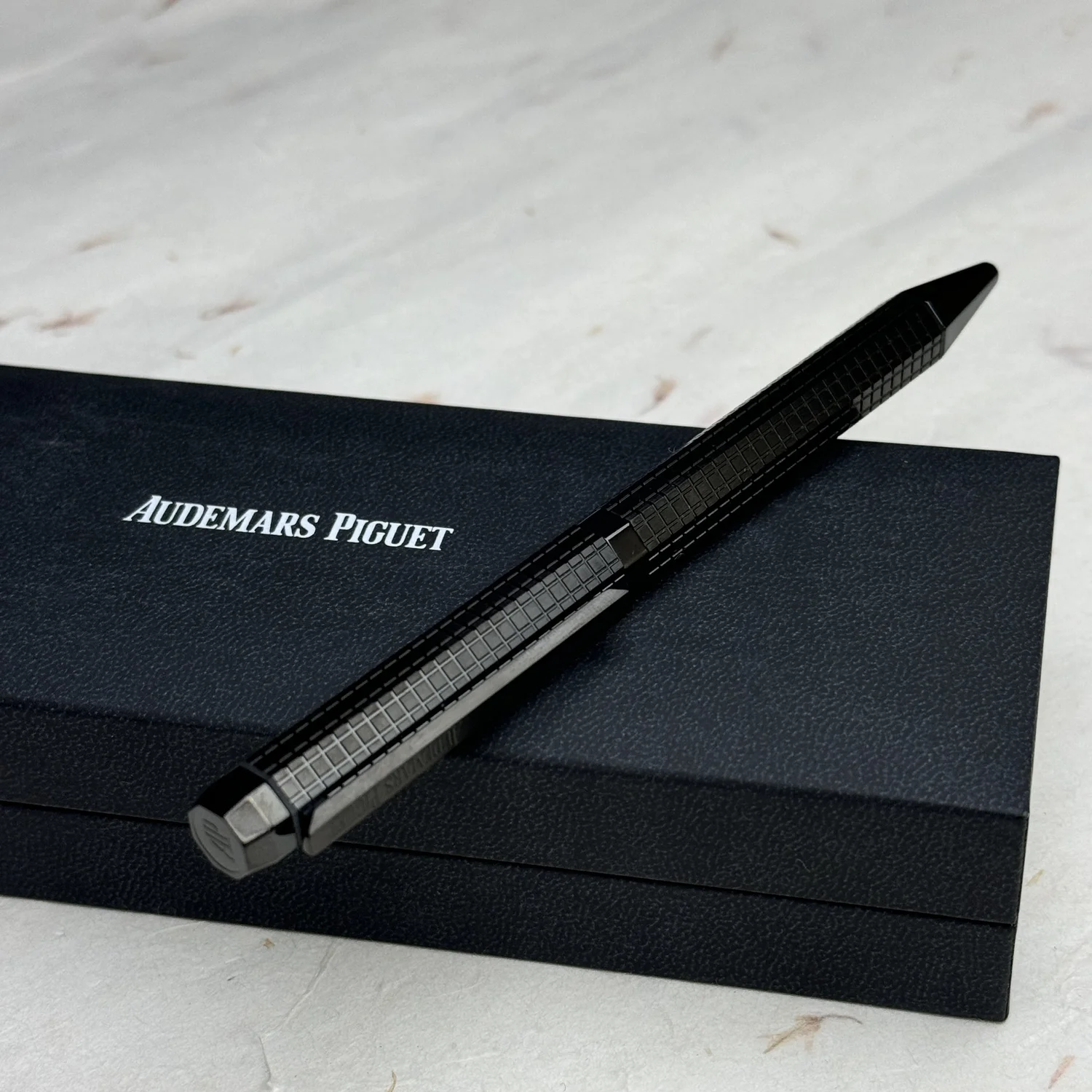 Audemars Piguet Royal Oak Black Pen