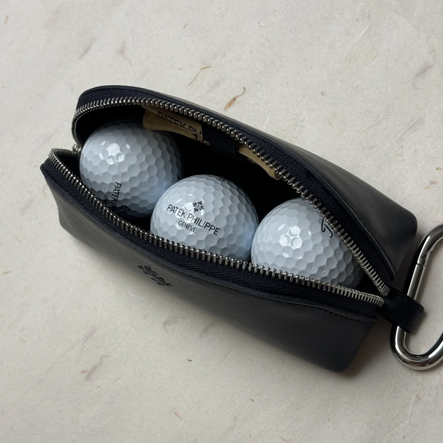 Patek Philippe Exclusive Golf Set, VIP gift