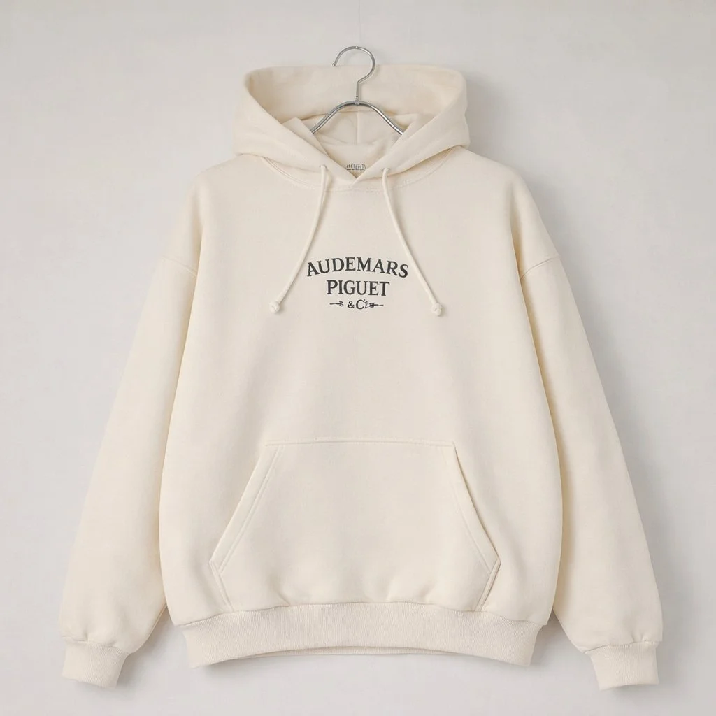 Audemars Piguet 150th Anniversary Embroidered Hoodie