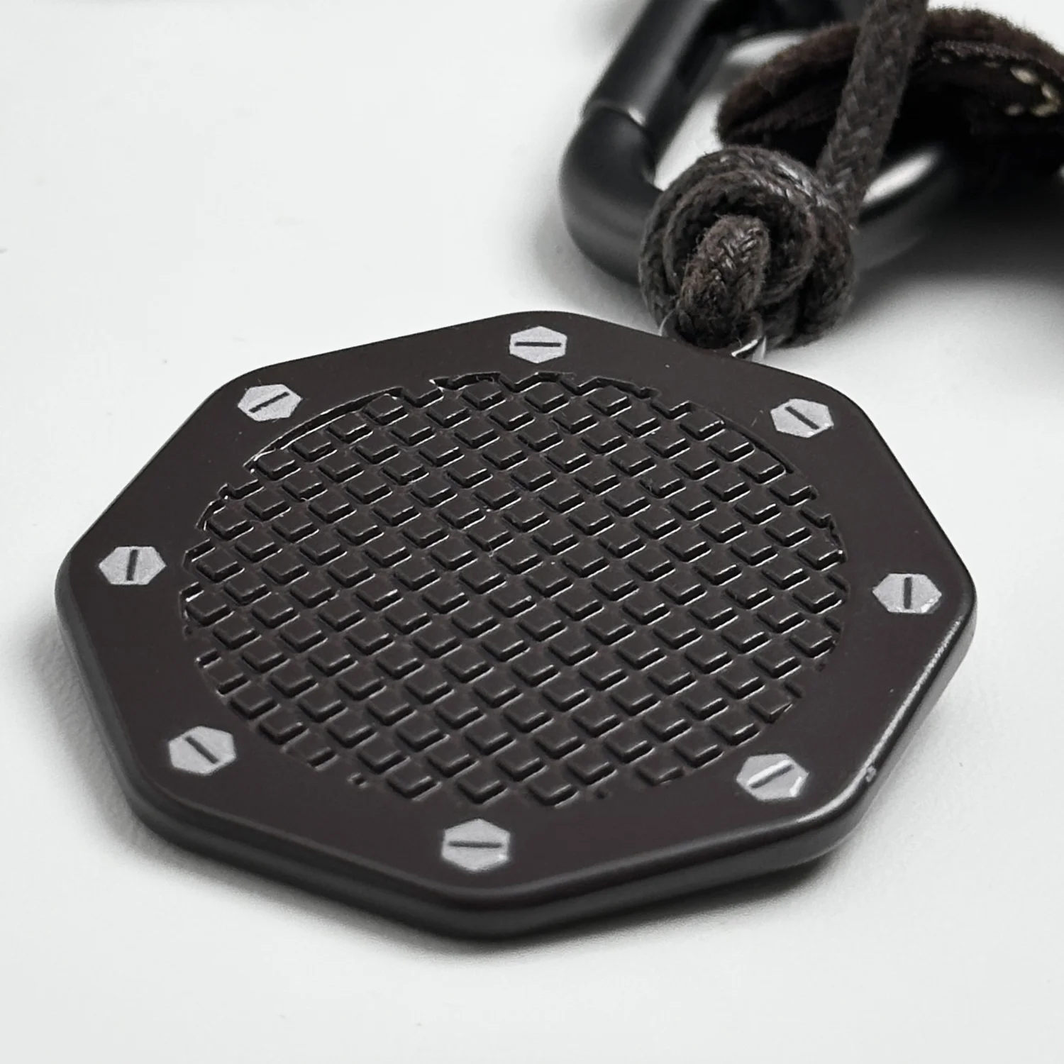 Audemars Piguet x Cactus Jack Travis Scott 1875 Leather Keychain