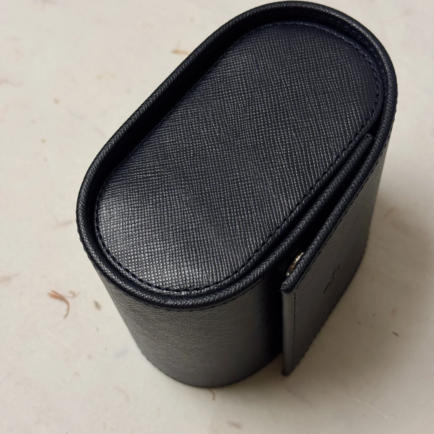 Vacheron Constantin Overseas Watch Travel Pouch – Luxury Leather Case