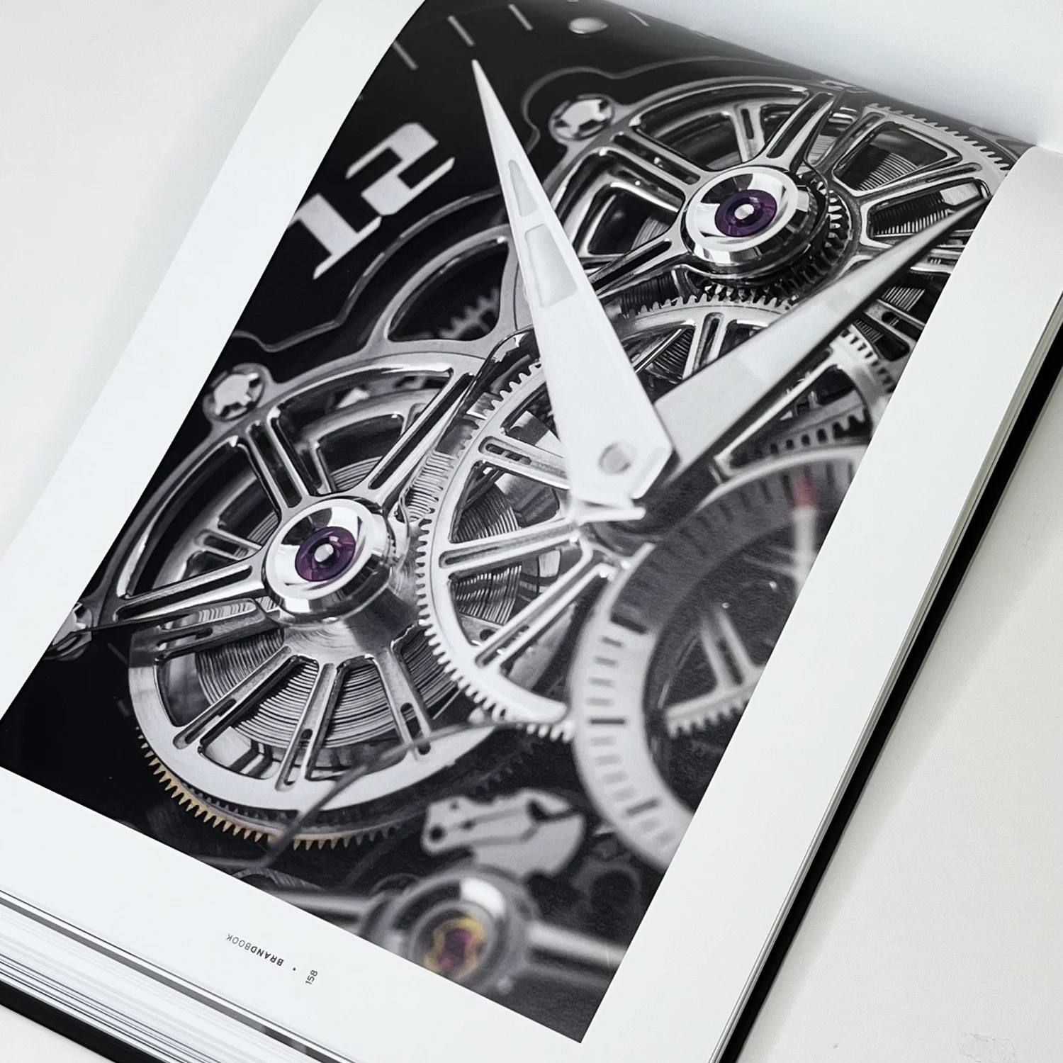 Richard Mille Brandbook – Collector