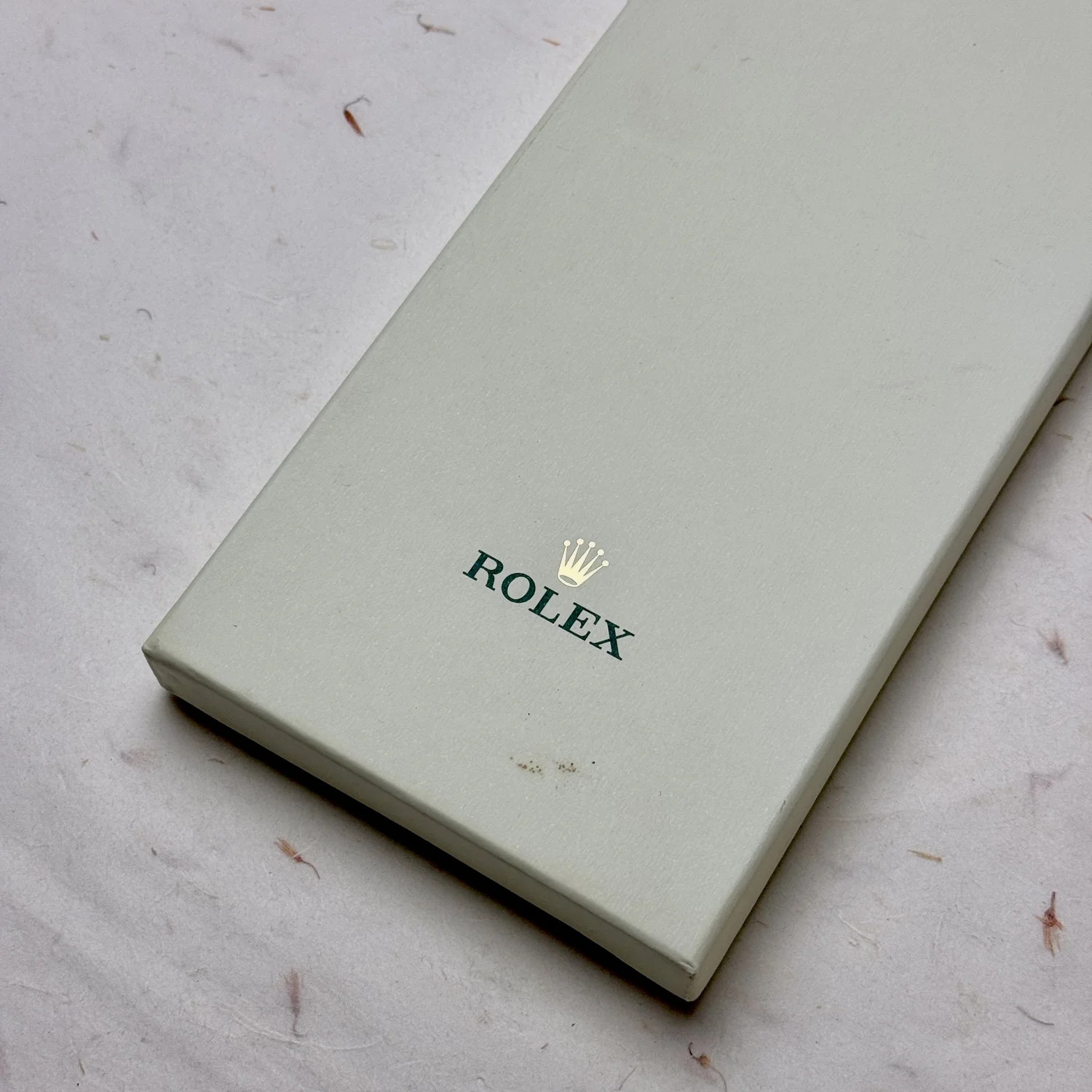 オ*♪様 ROLEXシルク ネクタイ Rolex Yellow Silk Tie - Vintage Italian Monogram Luxury