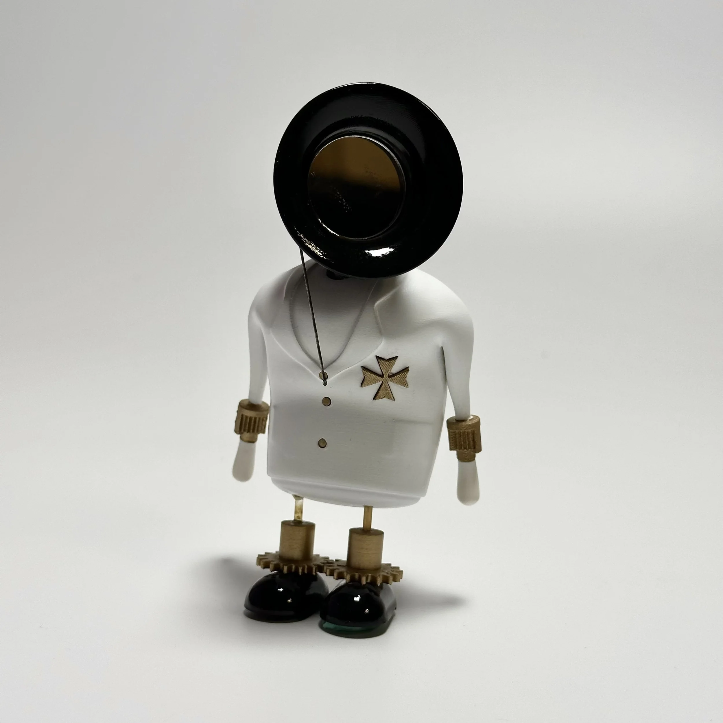 Vacheron Constantin Master Watchmaker Figurine- Standing