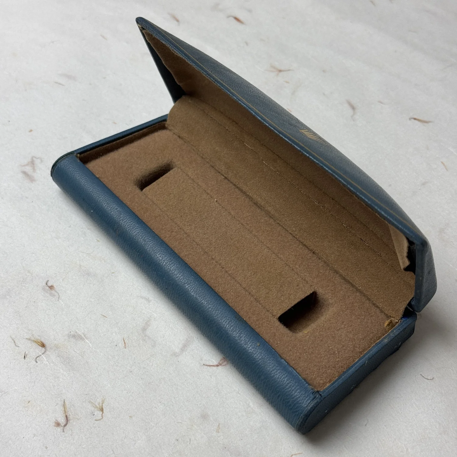 Rolex 1960s Vintage Azuro Blue Watch Case
