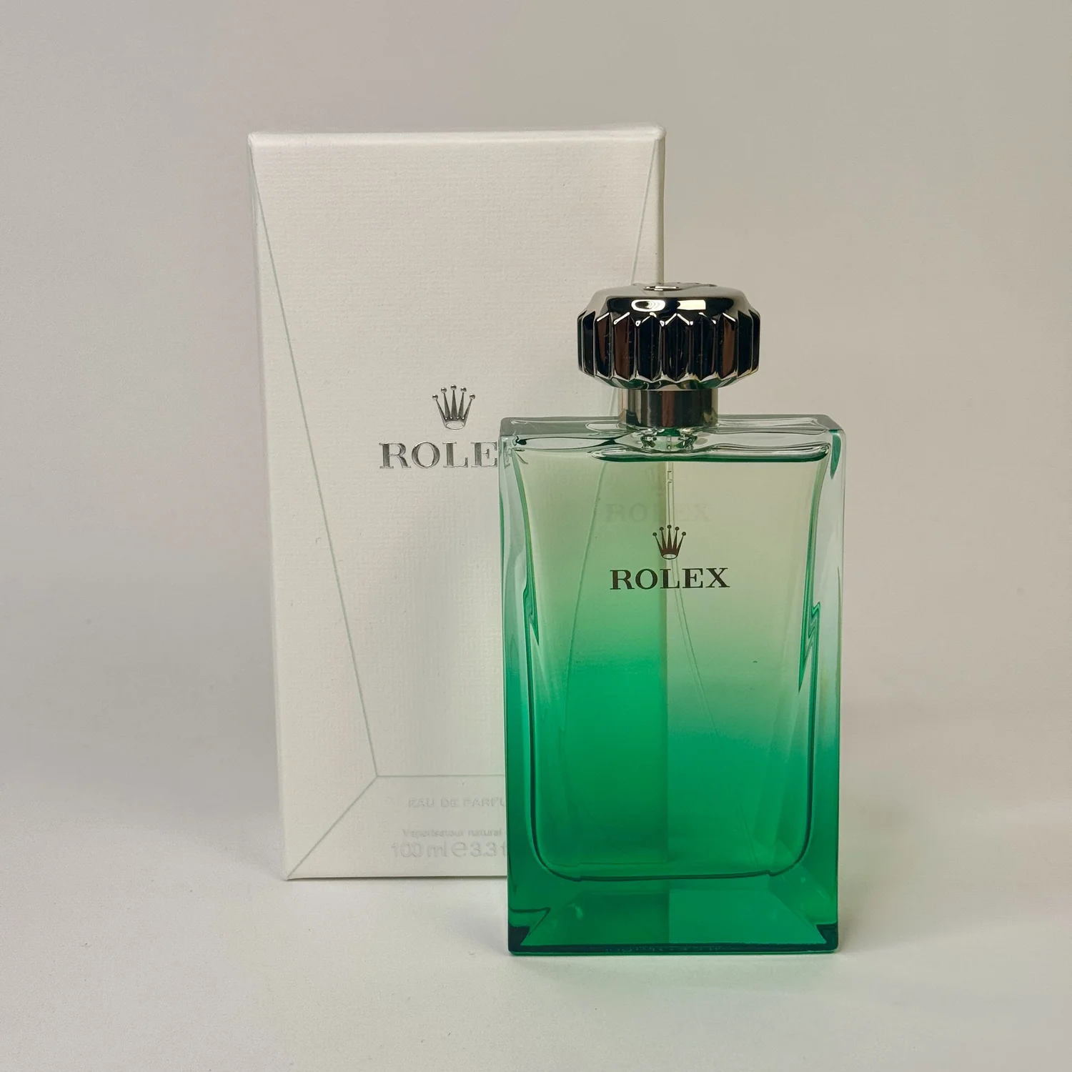 Rolex Watch The Perfume Rolex Perfume, Brand New, Never 75ml Eau De