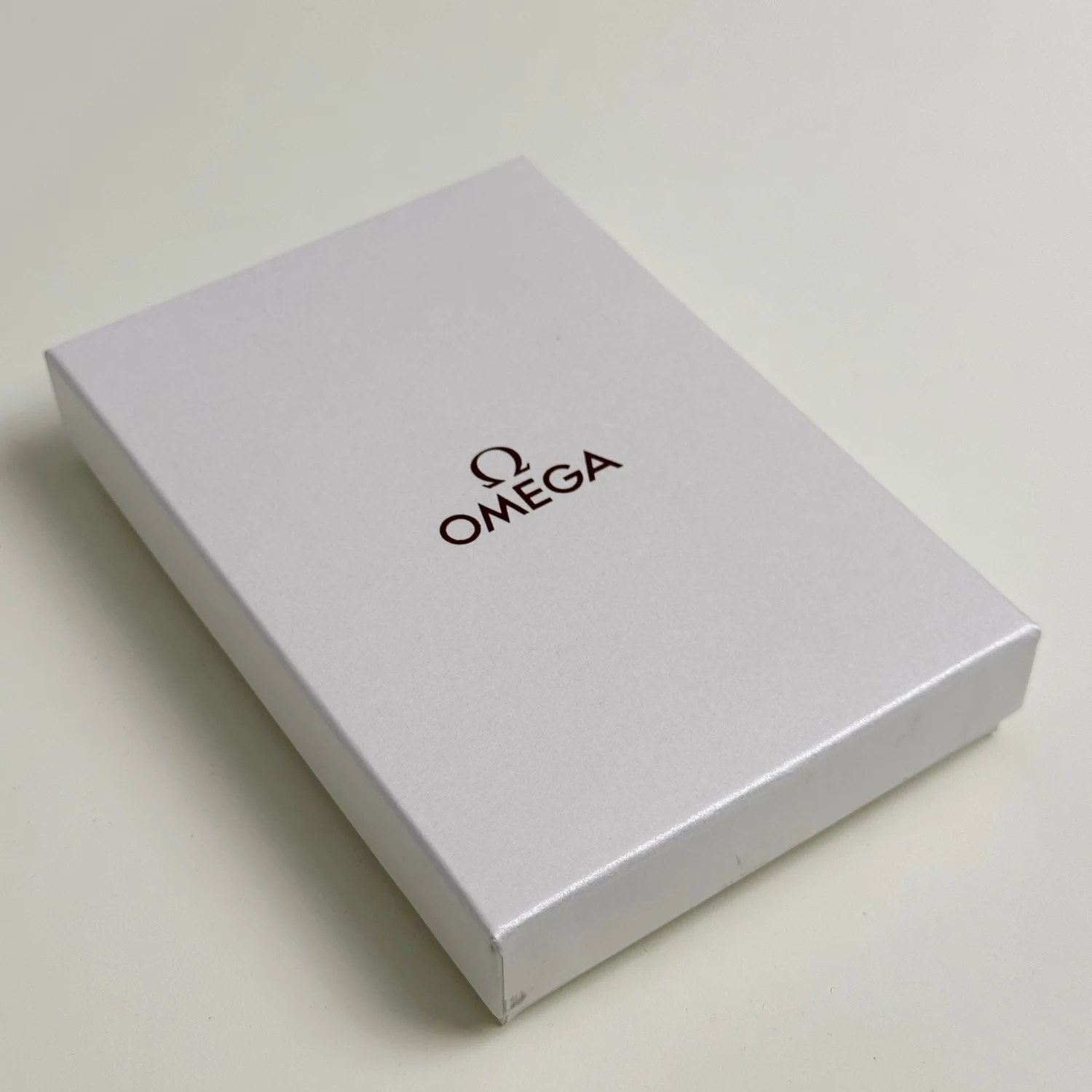Omega Pin Museum Logo Set – Collector's Edition