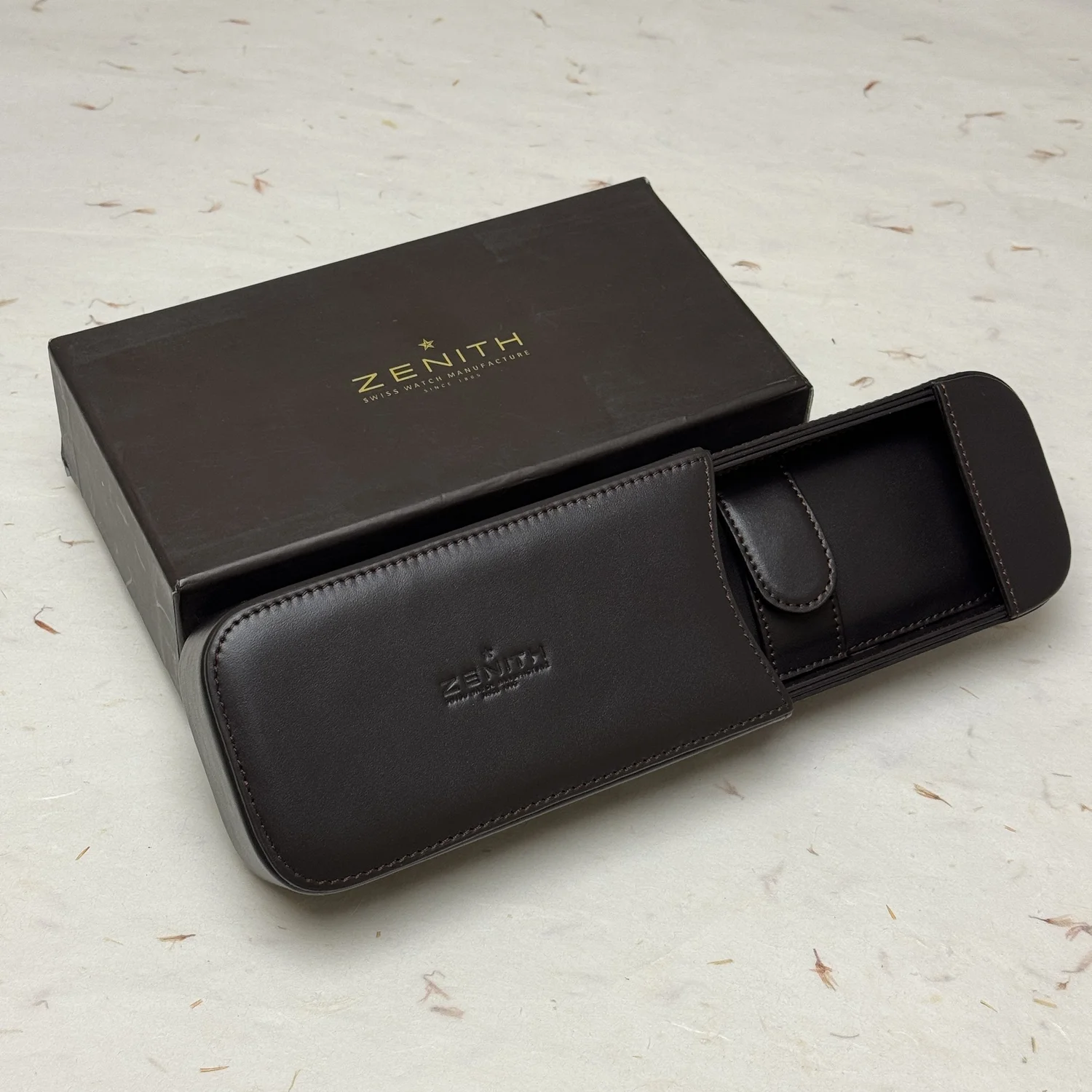 ゼニス 純正時計用ボックス Zenith Watch Box ゼニス 純正時計用ボックス Zenith Watch Box