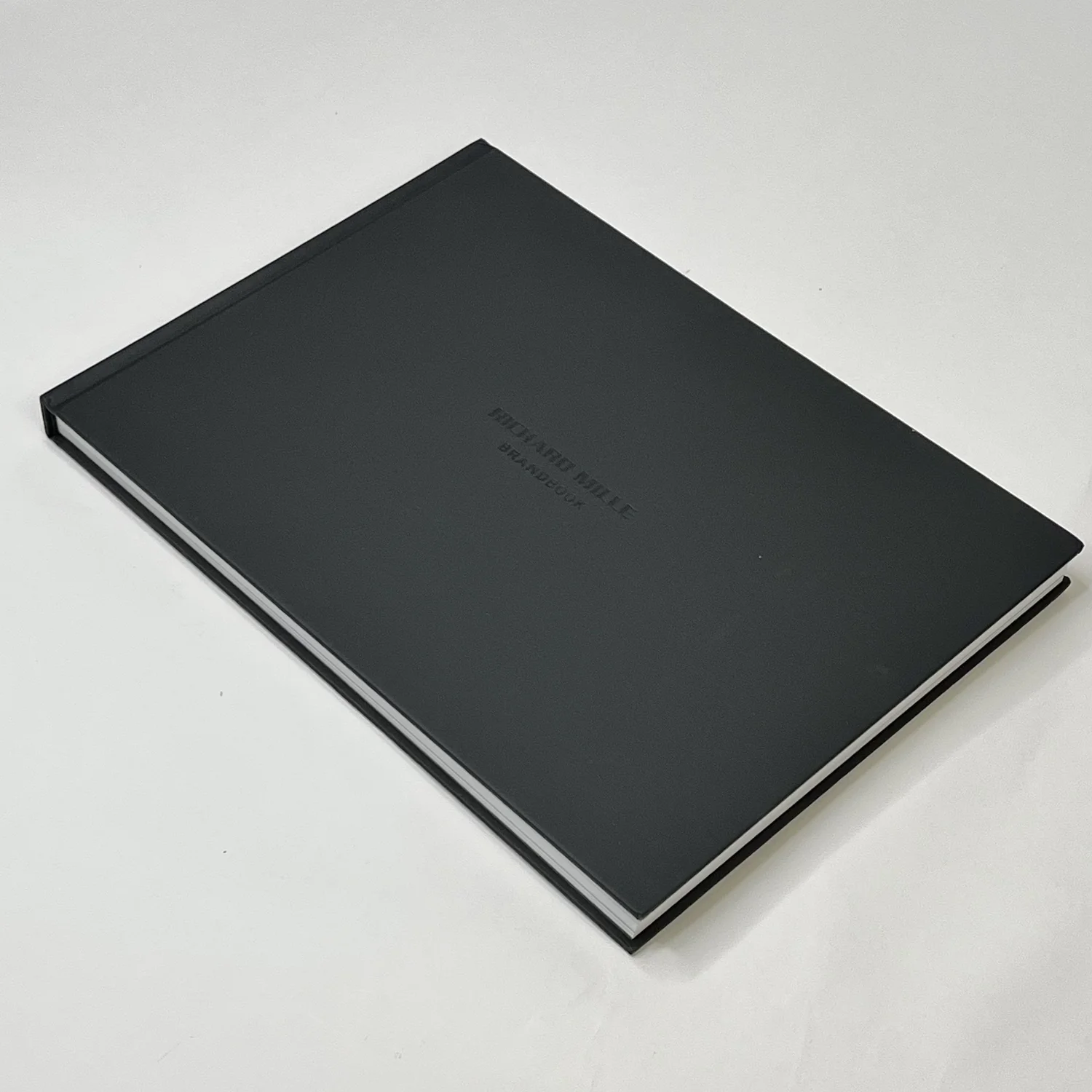 Richard Mille Brandbook – Collector