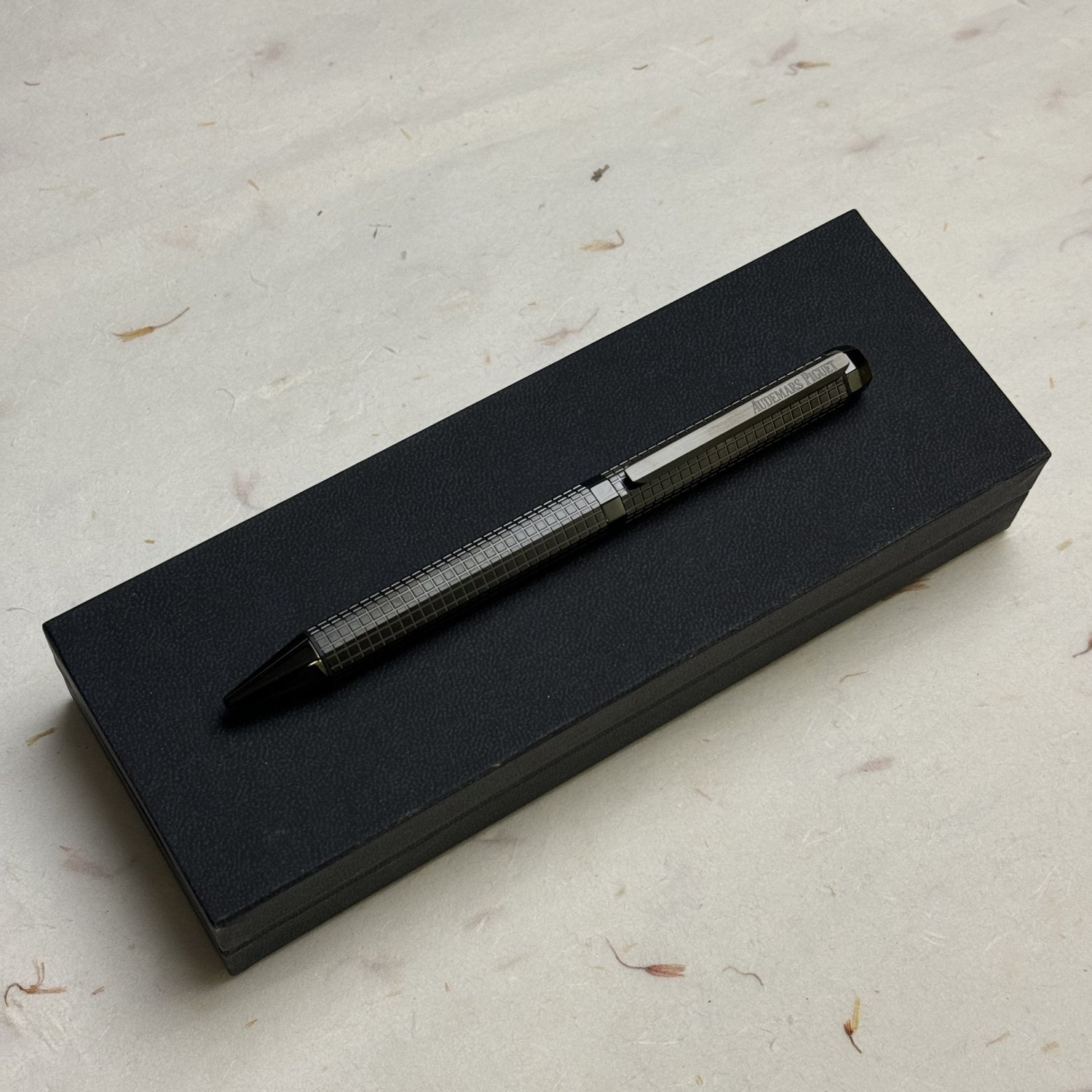 Audemars Piguet Royal Oak Black Pen
