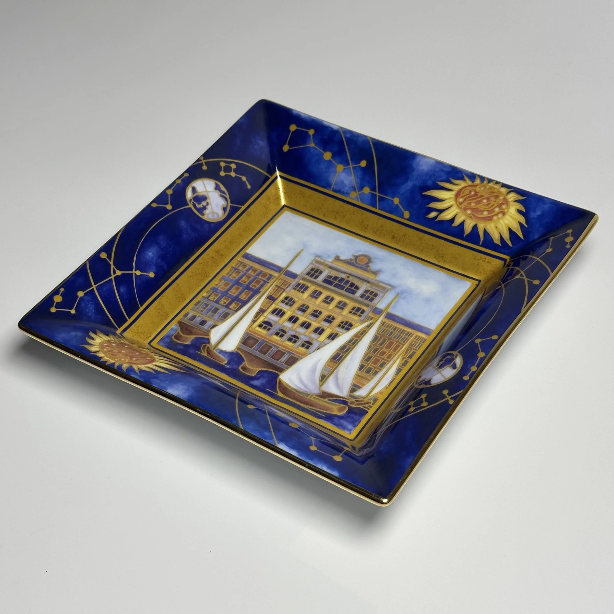 Patek Philippe 175th Anniversary Limoges Porcelain