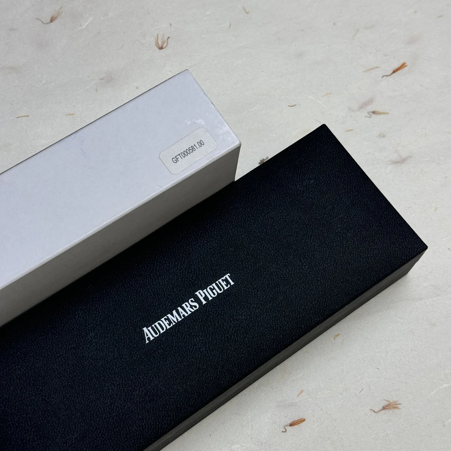 Audemars Piguet Royal Oak Black Pen