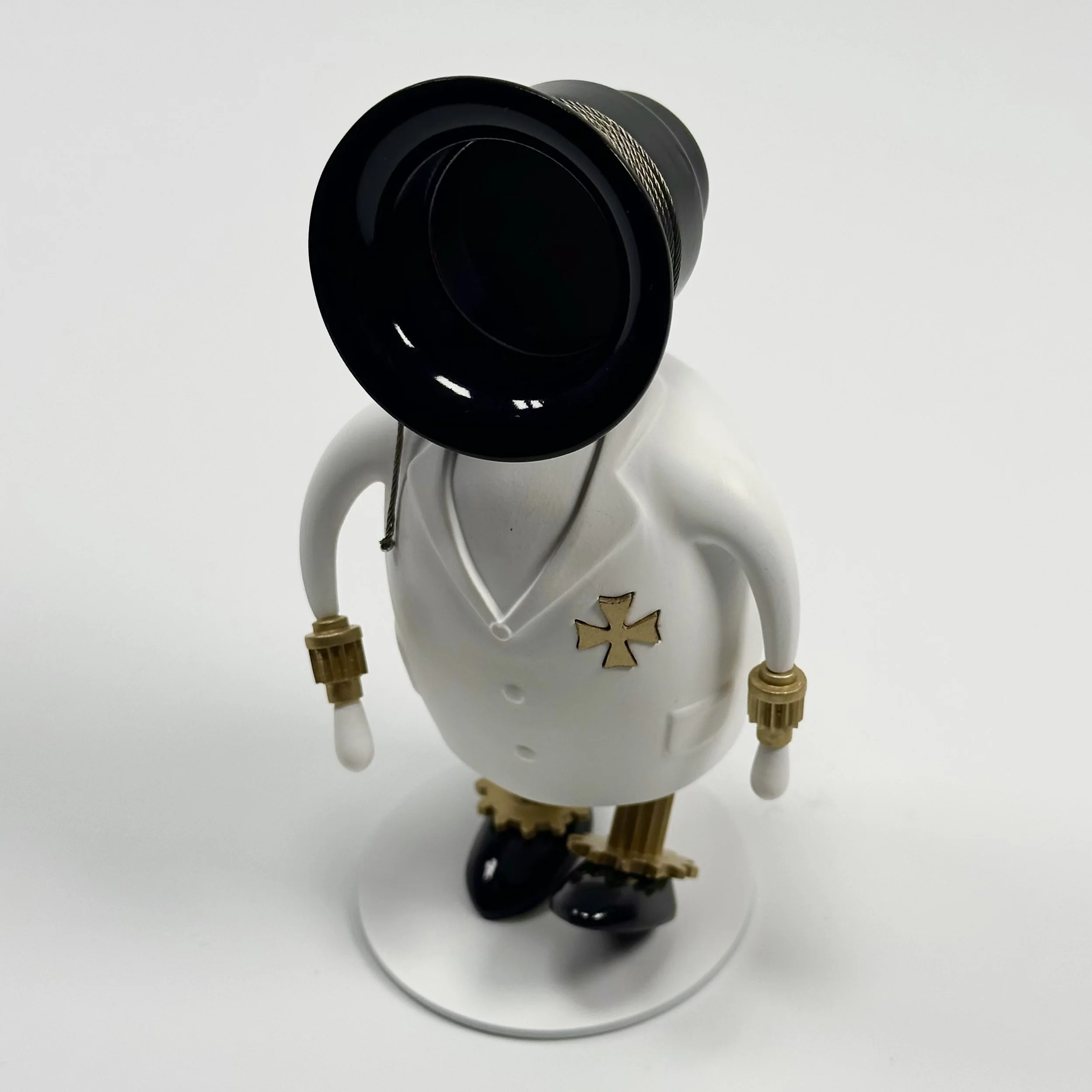 Vacheron Constantin Maltese Cross Watchmaker Figurine
