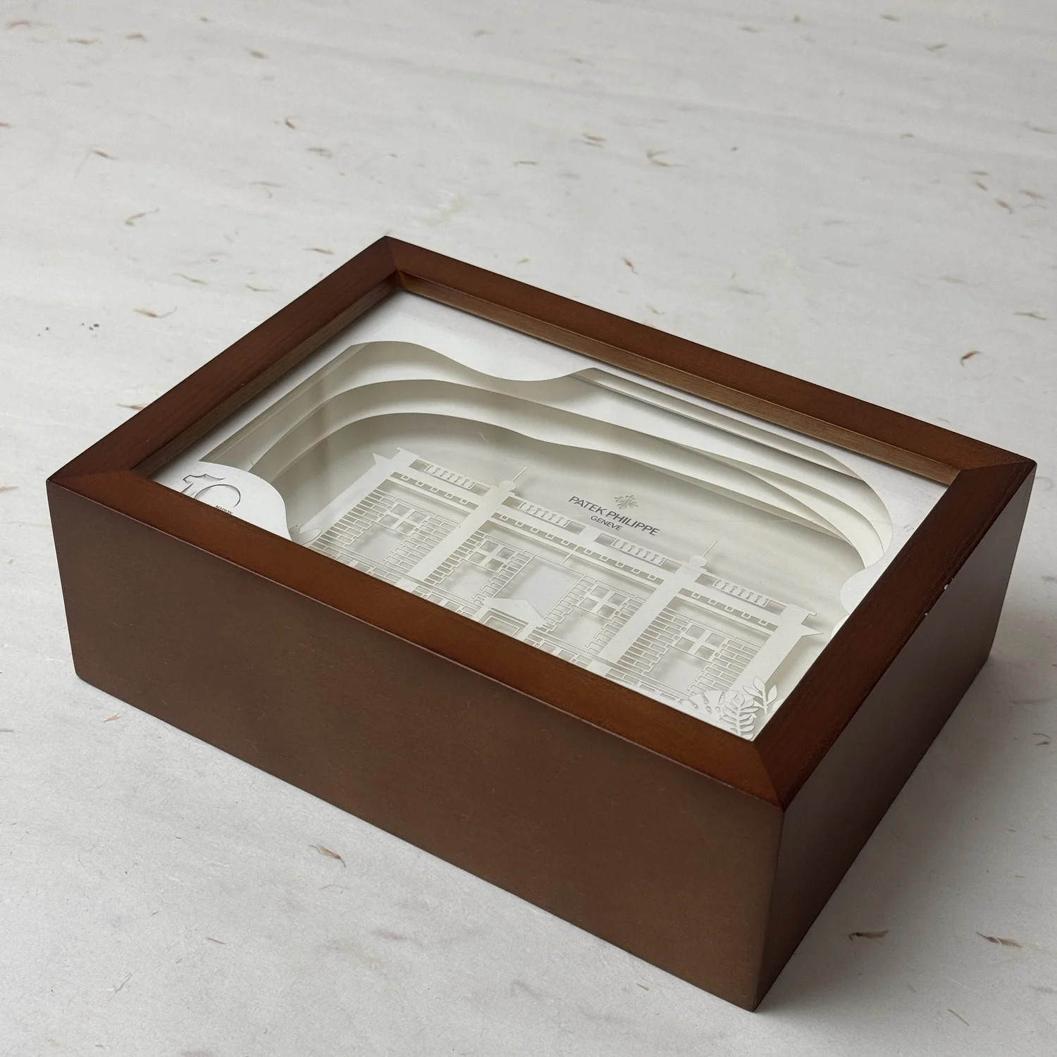 Patek Philippe 2024 10th Anniversary Light Box - Maison Beijing