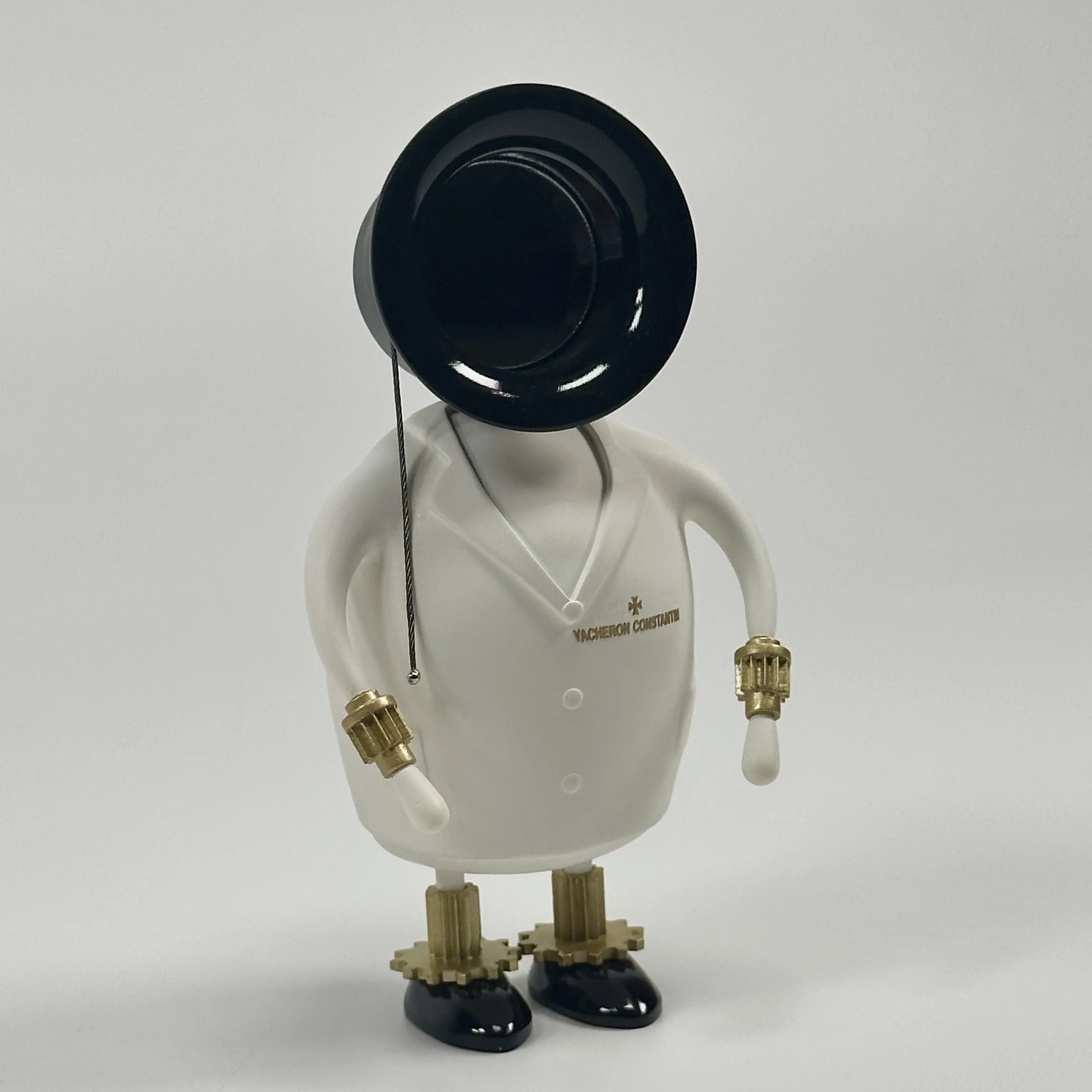 Vacheron Constantin Maltese Cross Watchmaker Loupe Figurine