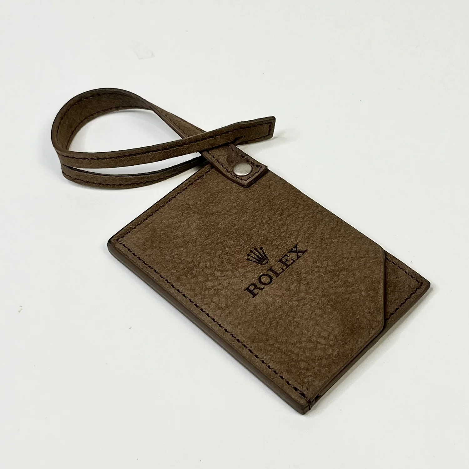 Rolex Beige Canvas & Leather Travel Duffle Bag – Exclusive 